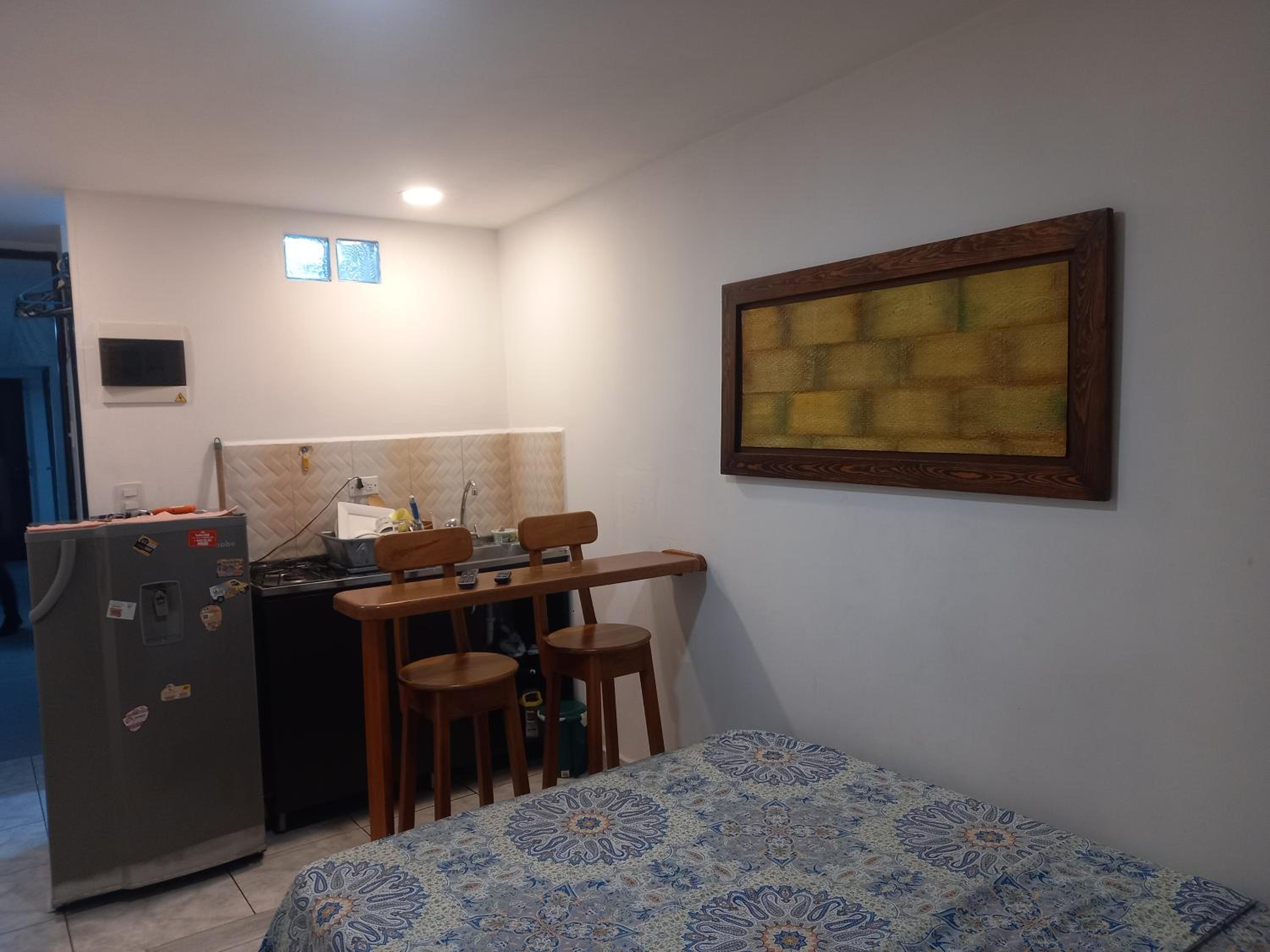 Apartaestudio Los Molinos view 4