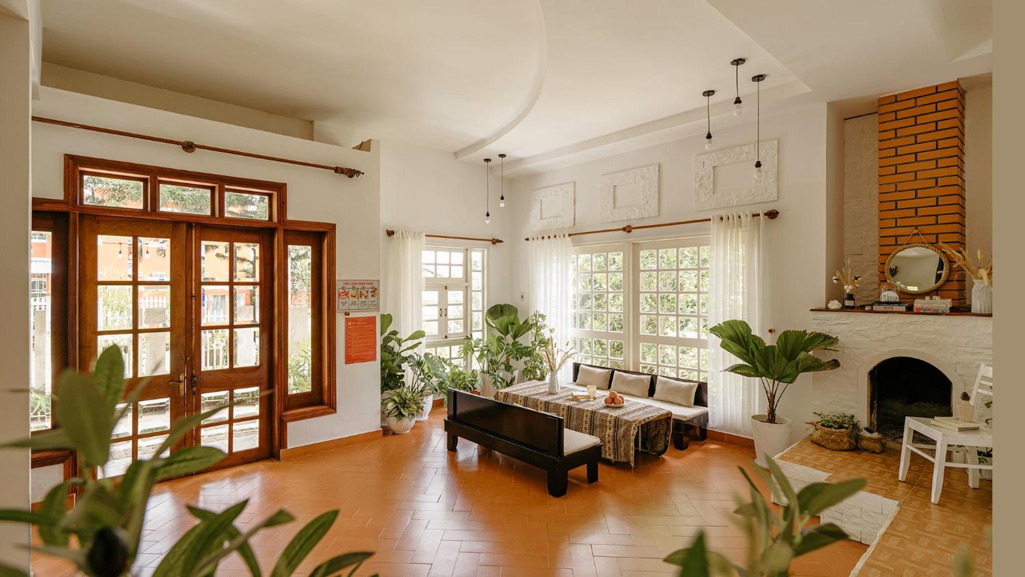 Bông's House