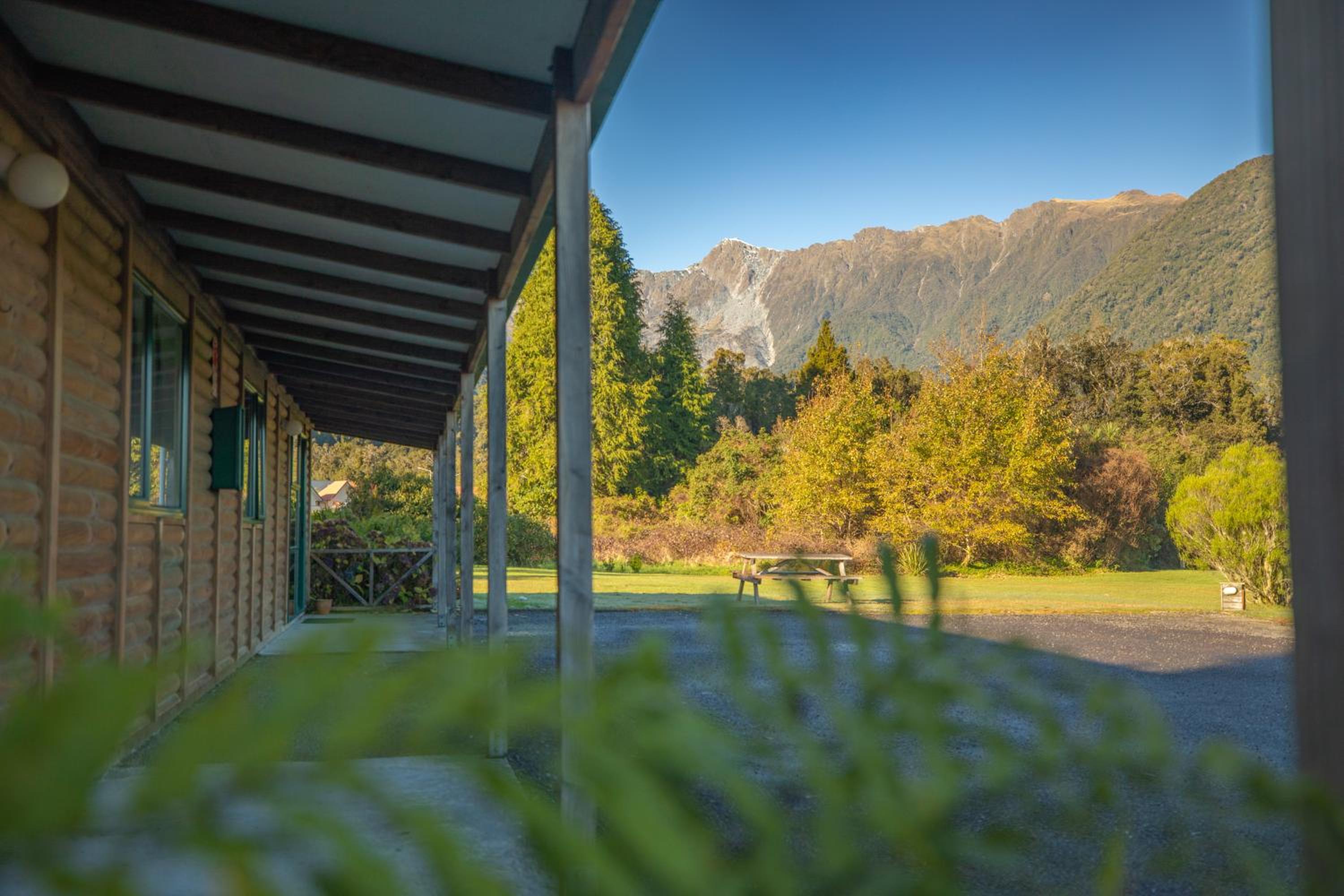 Rainforest Motel