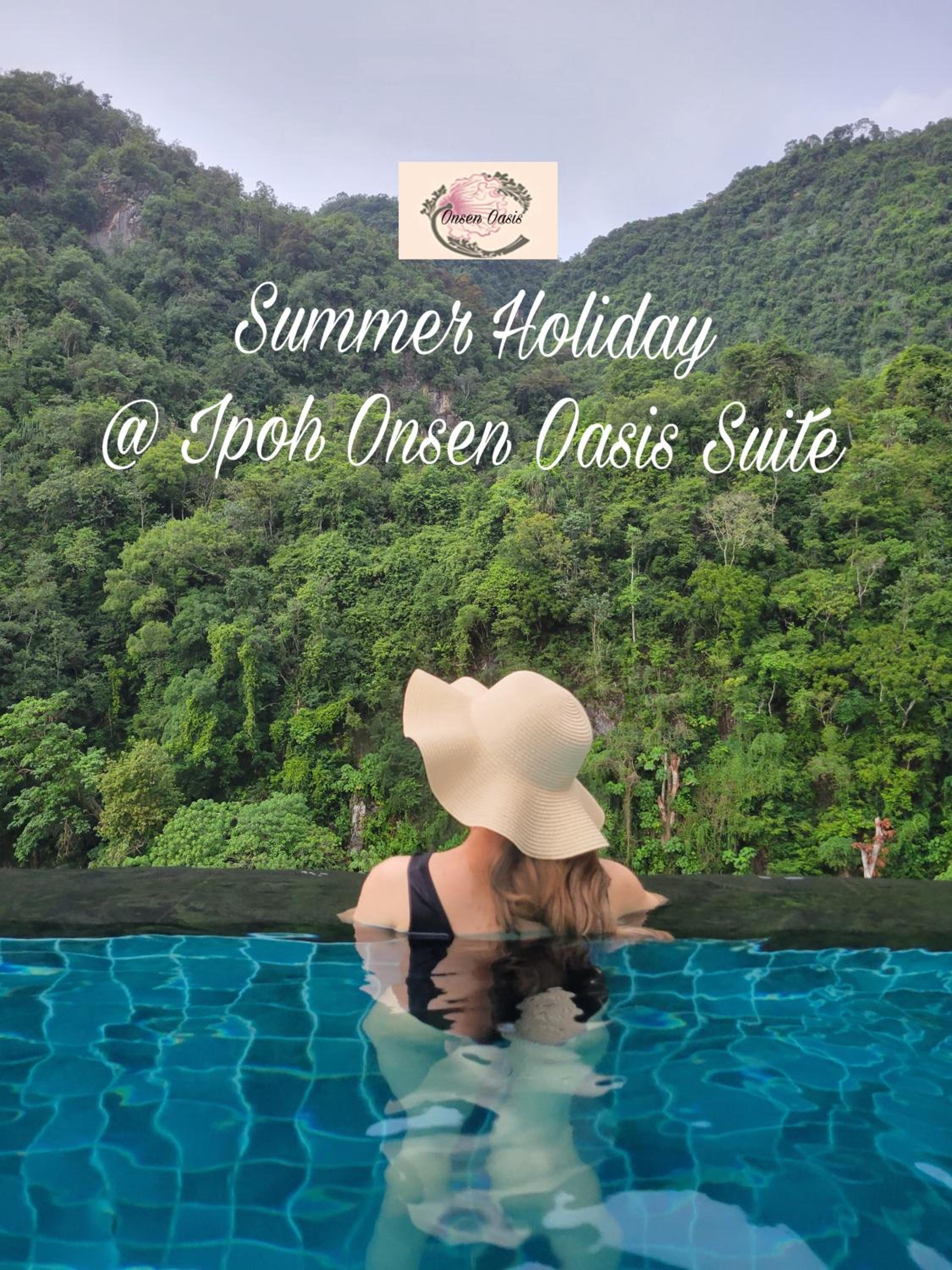 Onsen Oasis Premium Suites