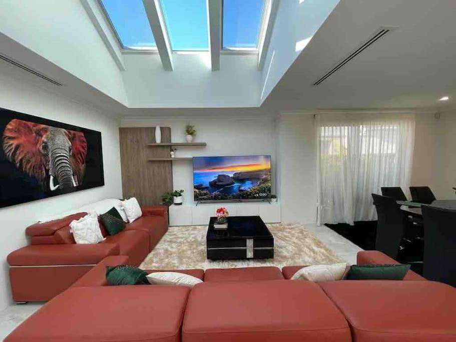 Skylight Splendour!
