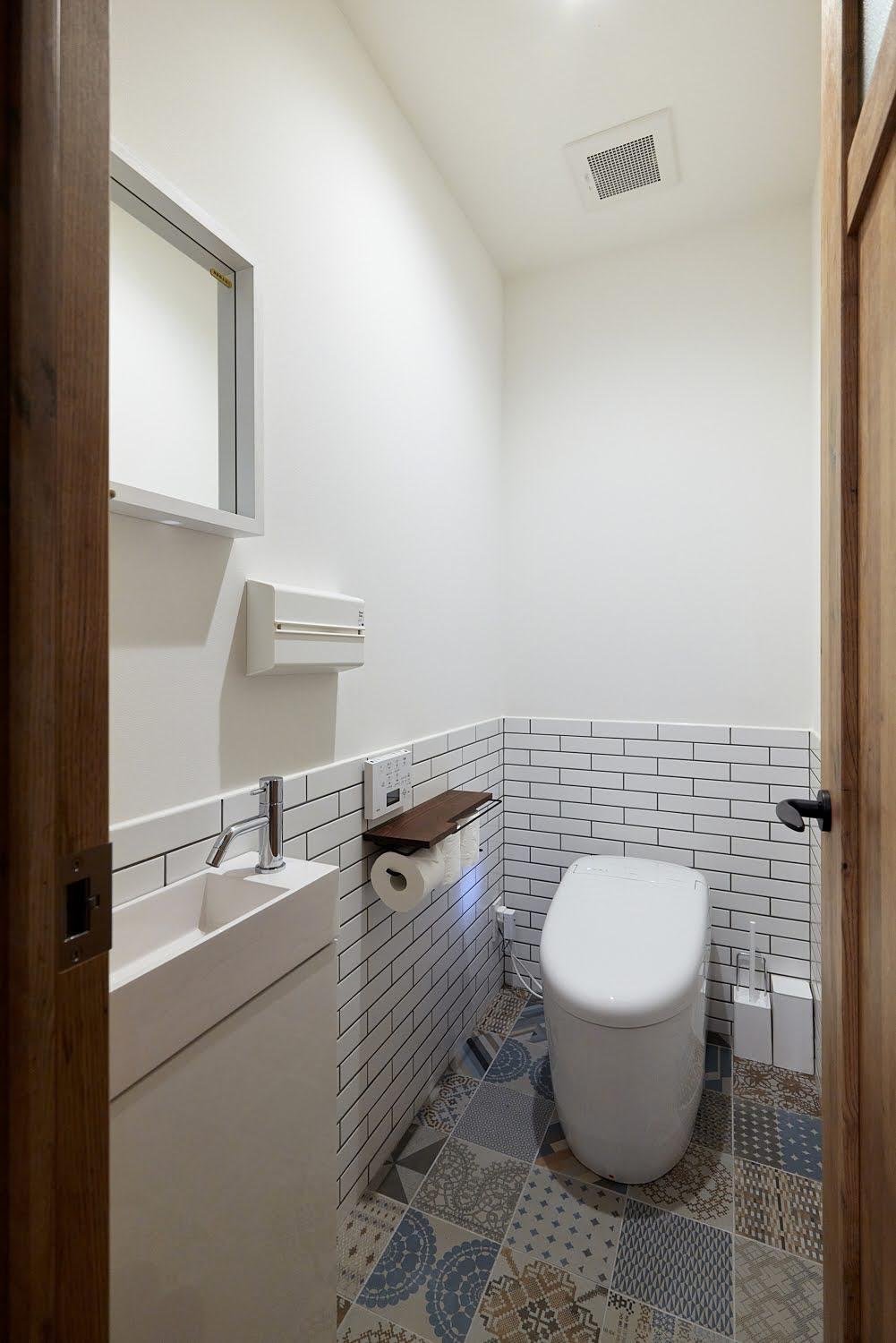 bathroom