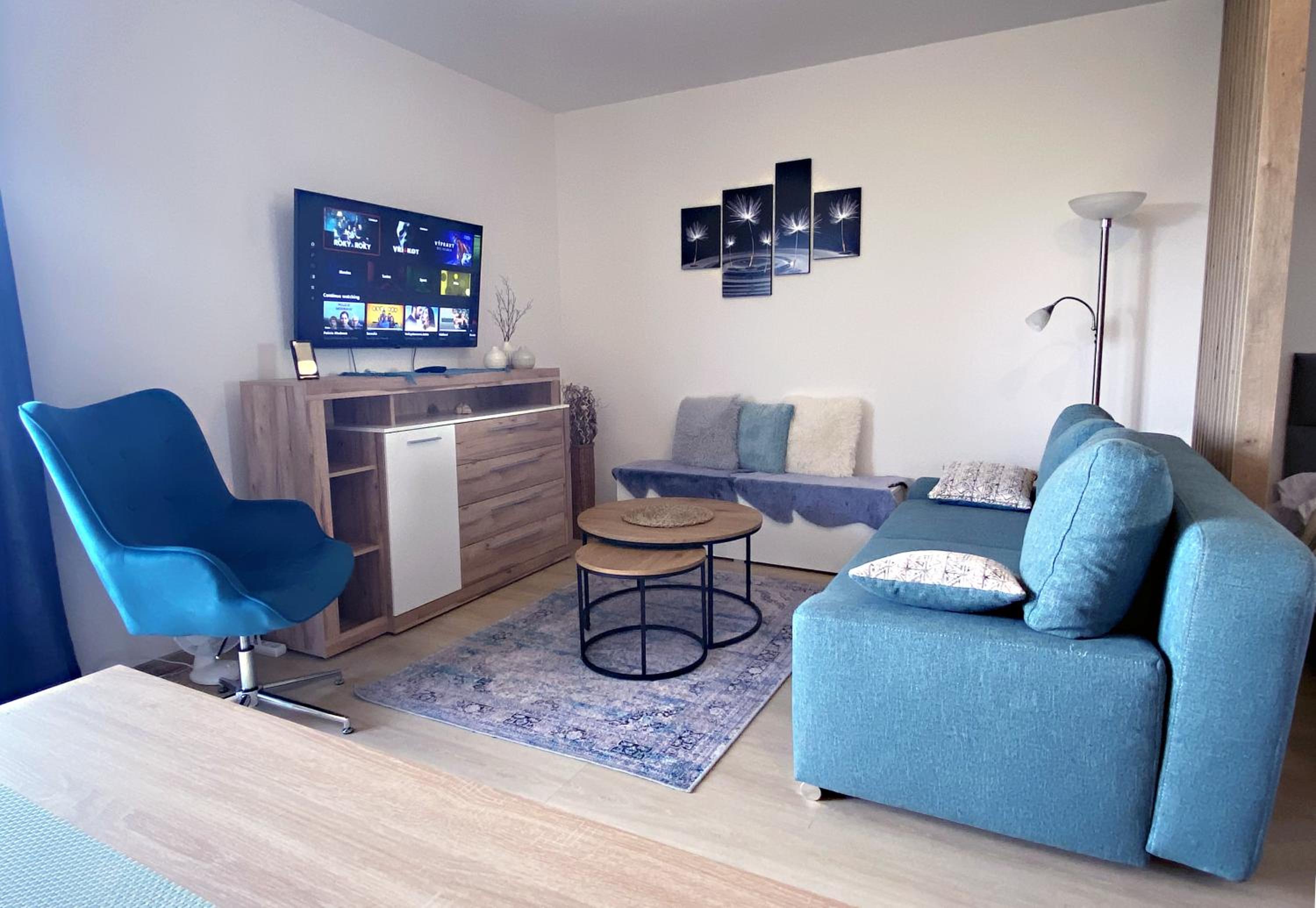 Studio Apartment at outskirt of High Tatras view 2