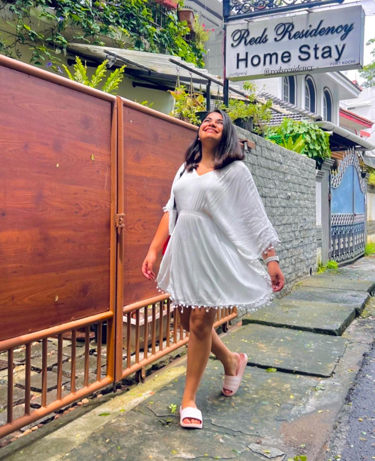 Reds Residency - Homestay
