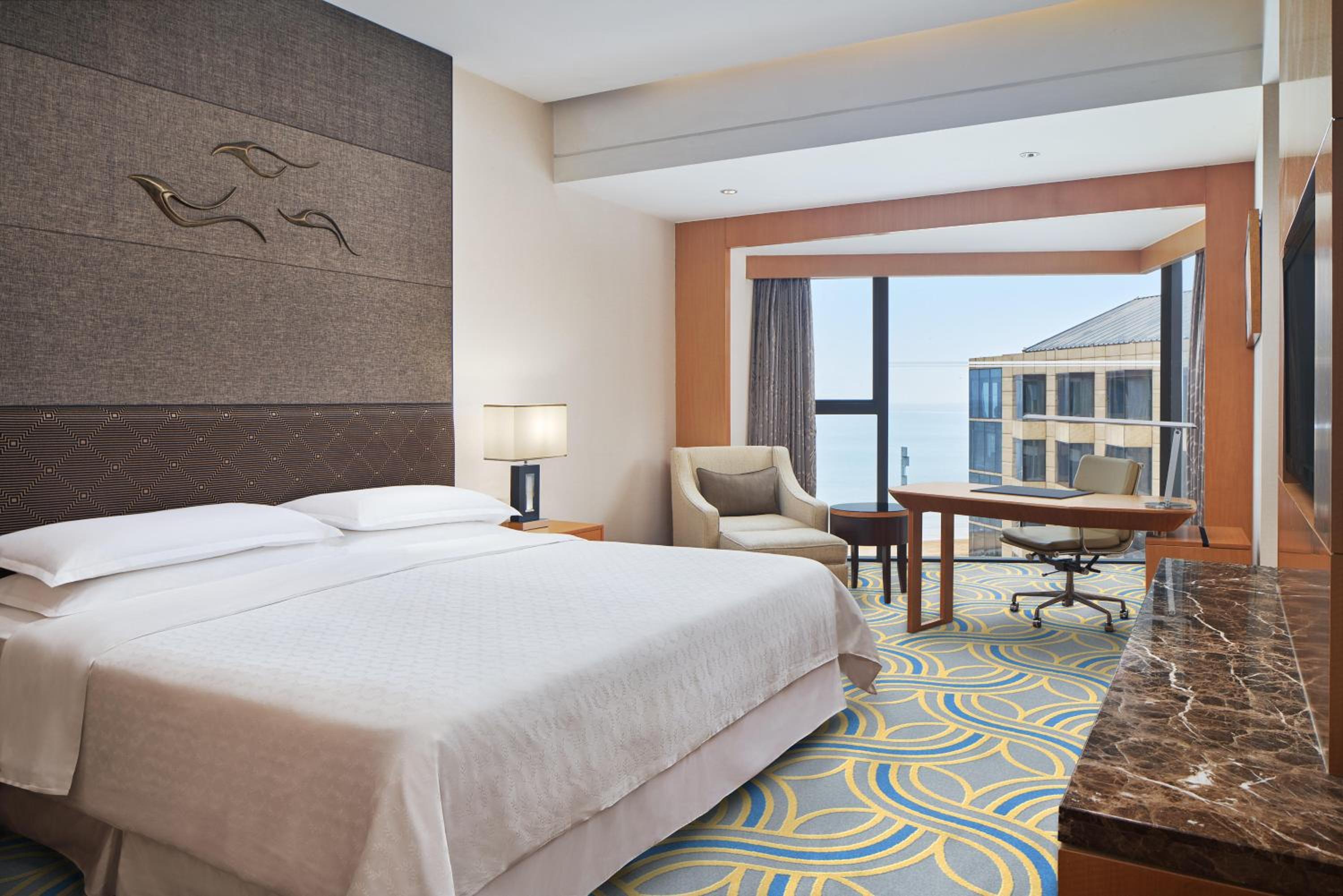 Sheraton Yantai Golden Beach Resort, photo 52