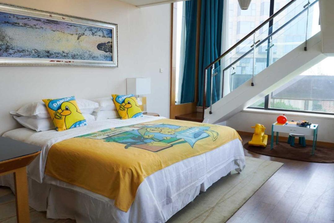 Sheraton Yantai Golden Beach Resort, photo 18