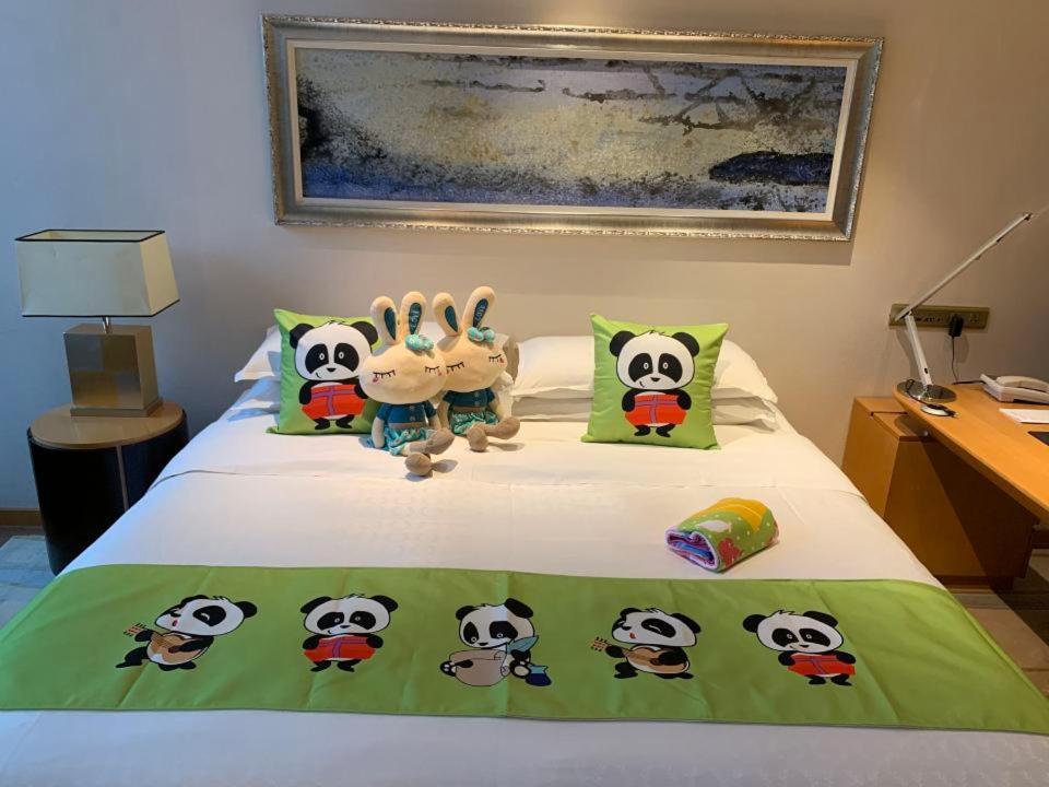 Sheraton Yantai Golden Beach Resort