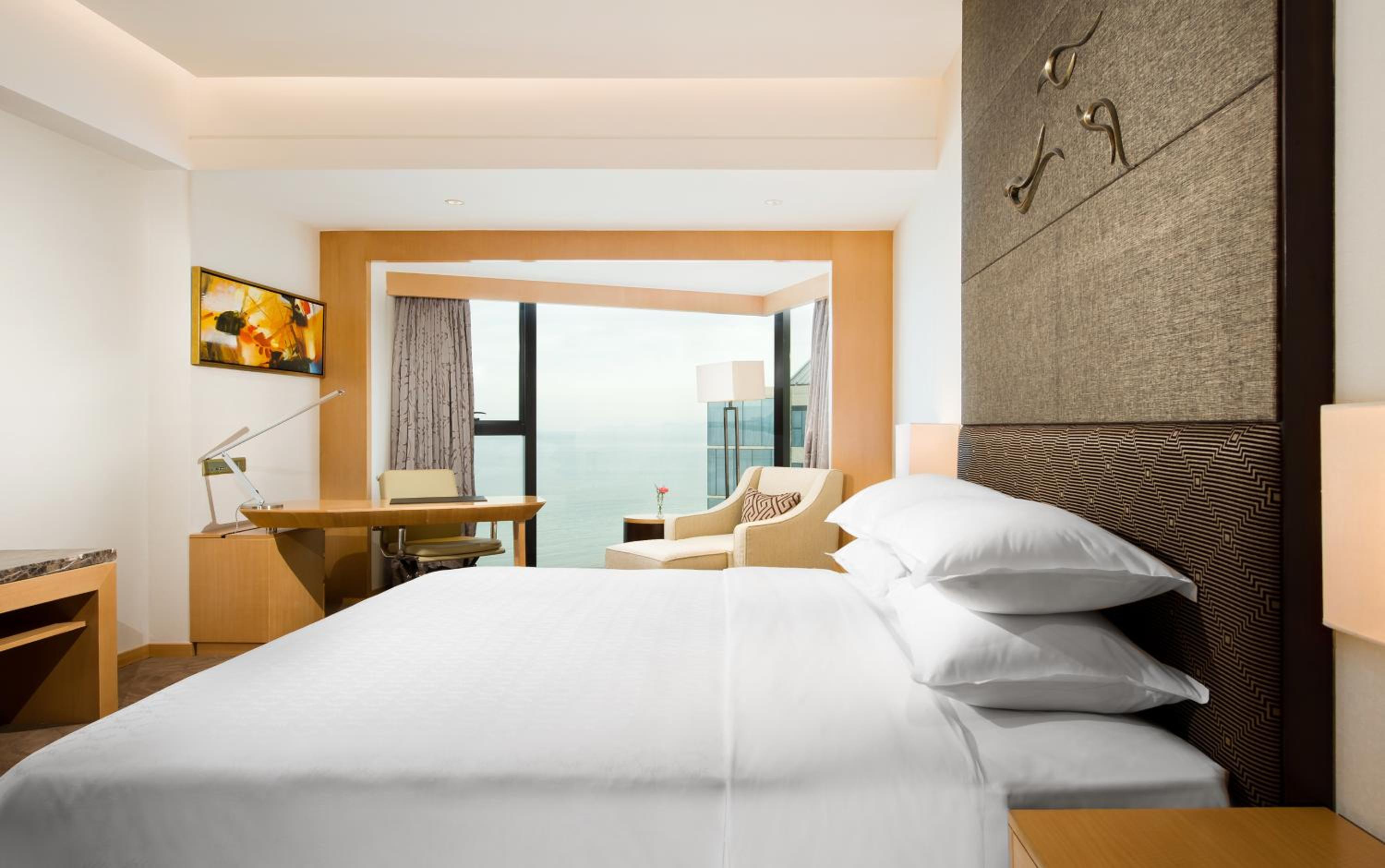 Sheraton Yantai Golden Beach Resort, photo 14