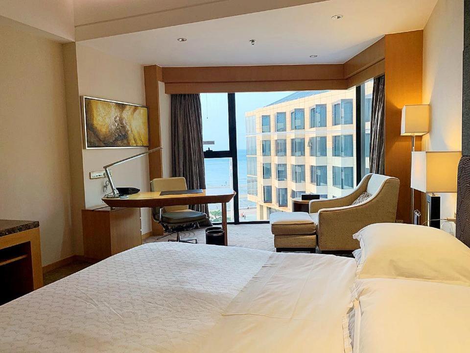 Sheraton Yantai Golden Beach Resort, photo 28