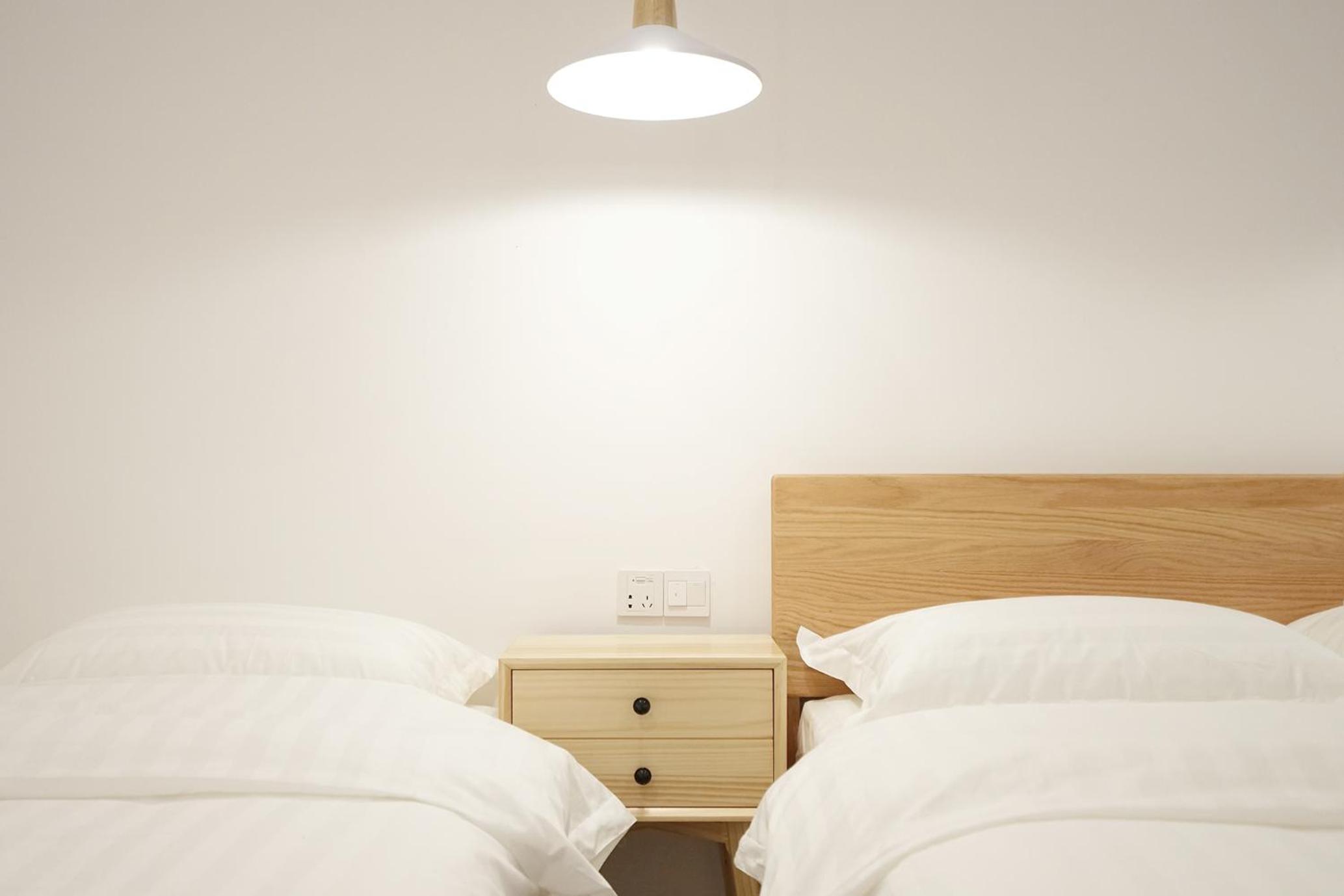Travel of Swan International Hostel