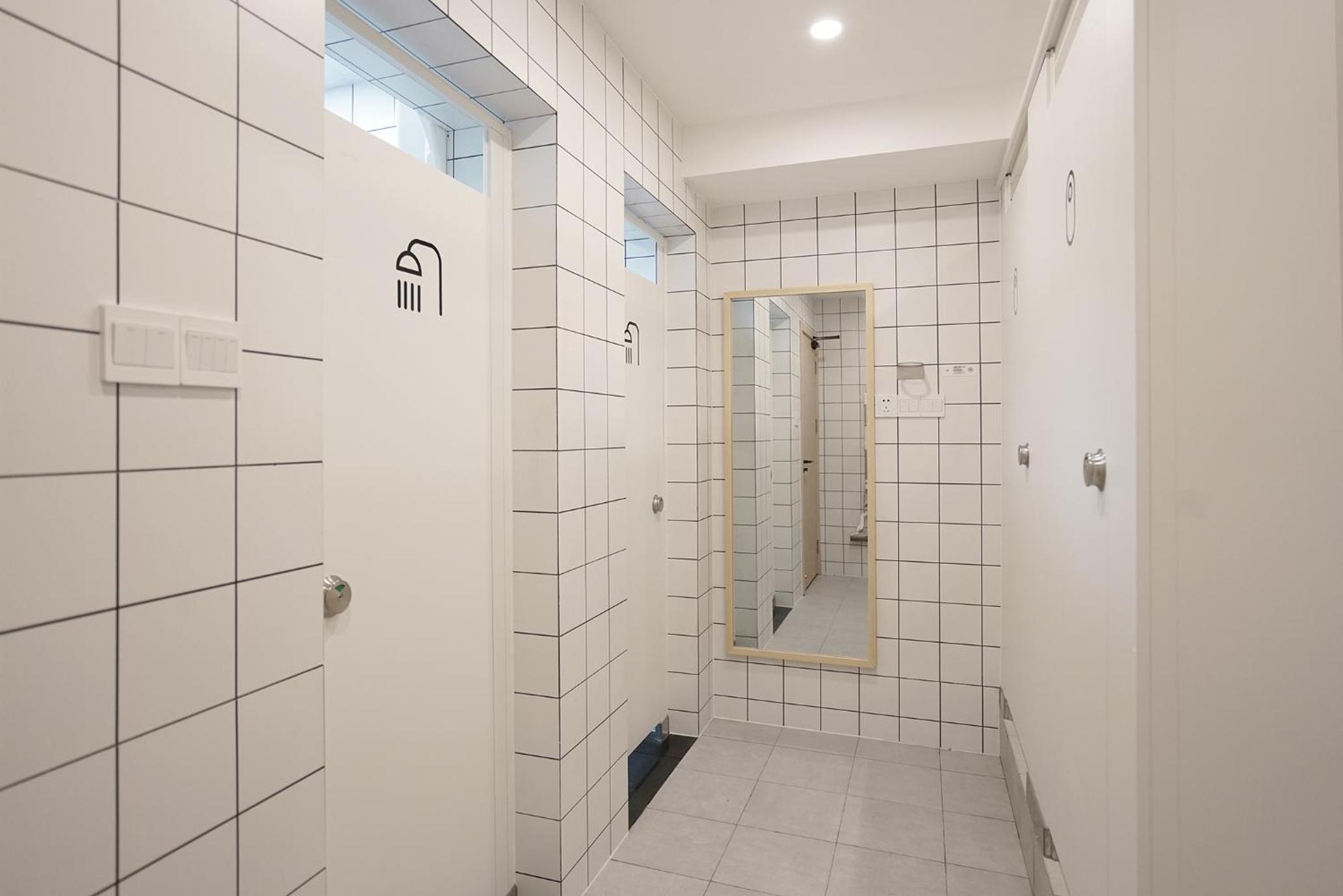 Travel of Swan International Hostel