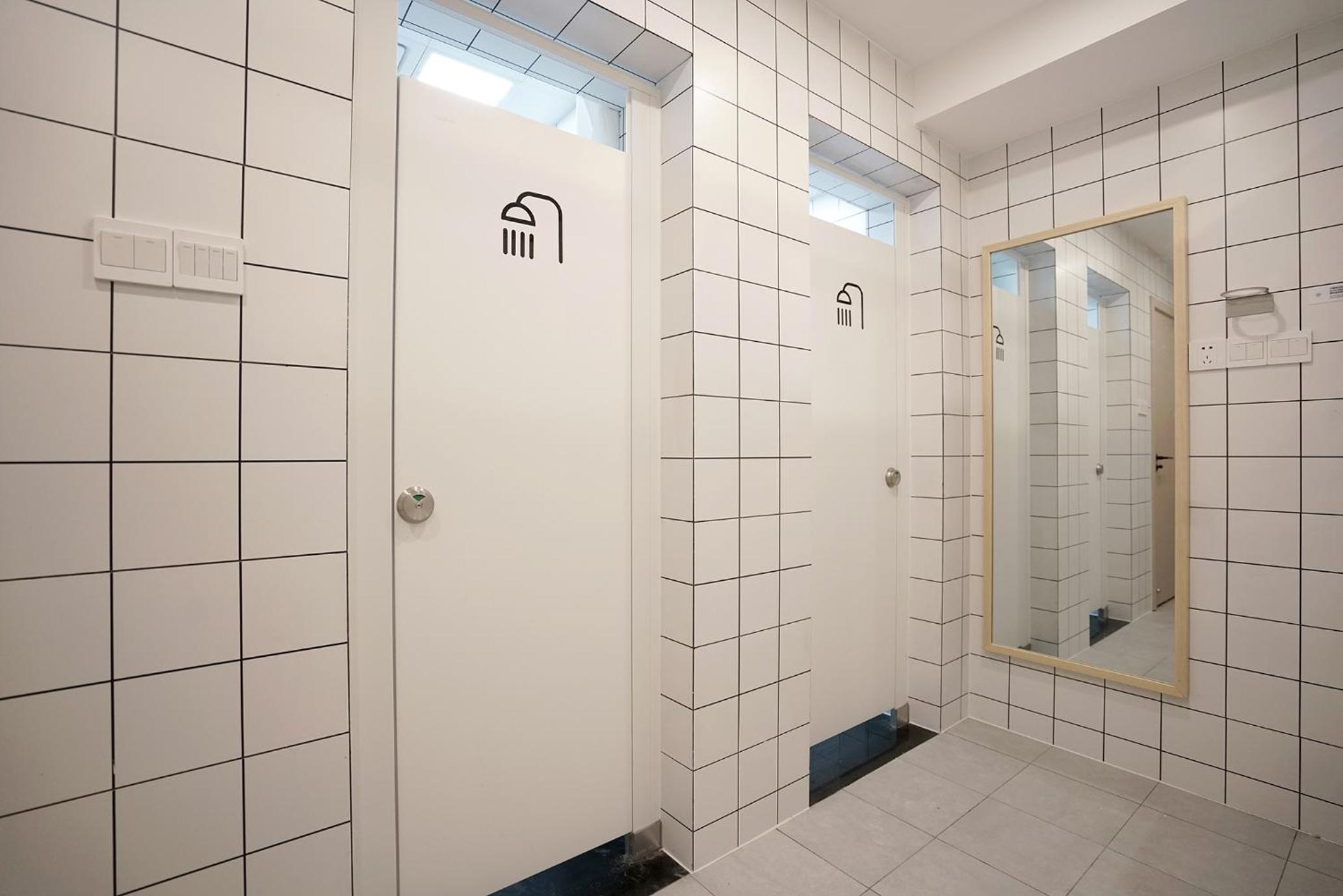 Travel of Swan International Hostel