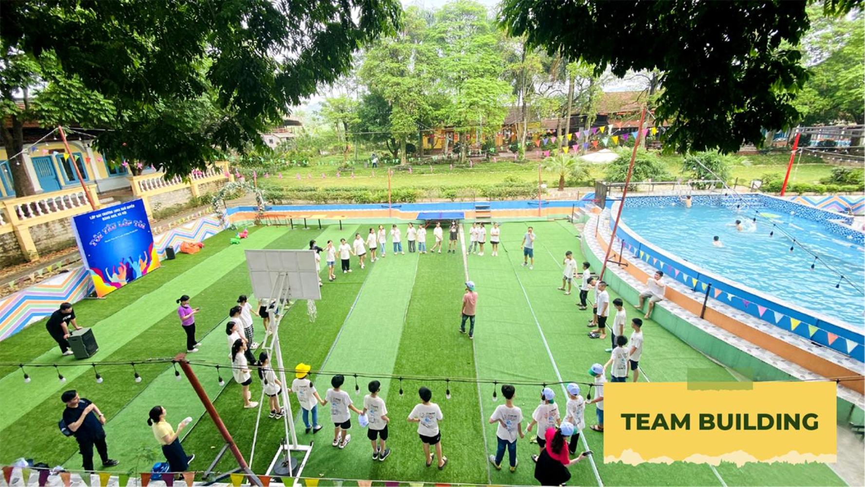 Wonder Farm Ba Vì - Edu & Retreat