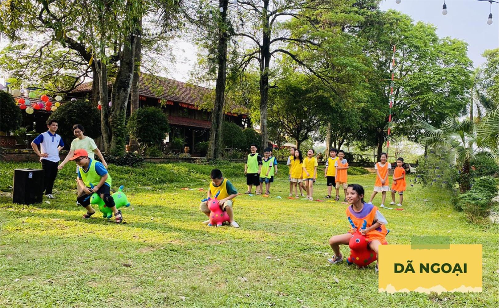 Wonder Farm Ba Vì - Edu & Retreat
