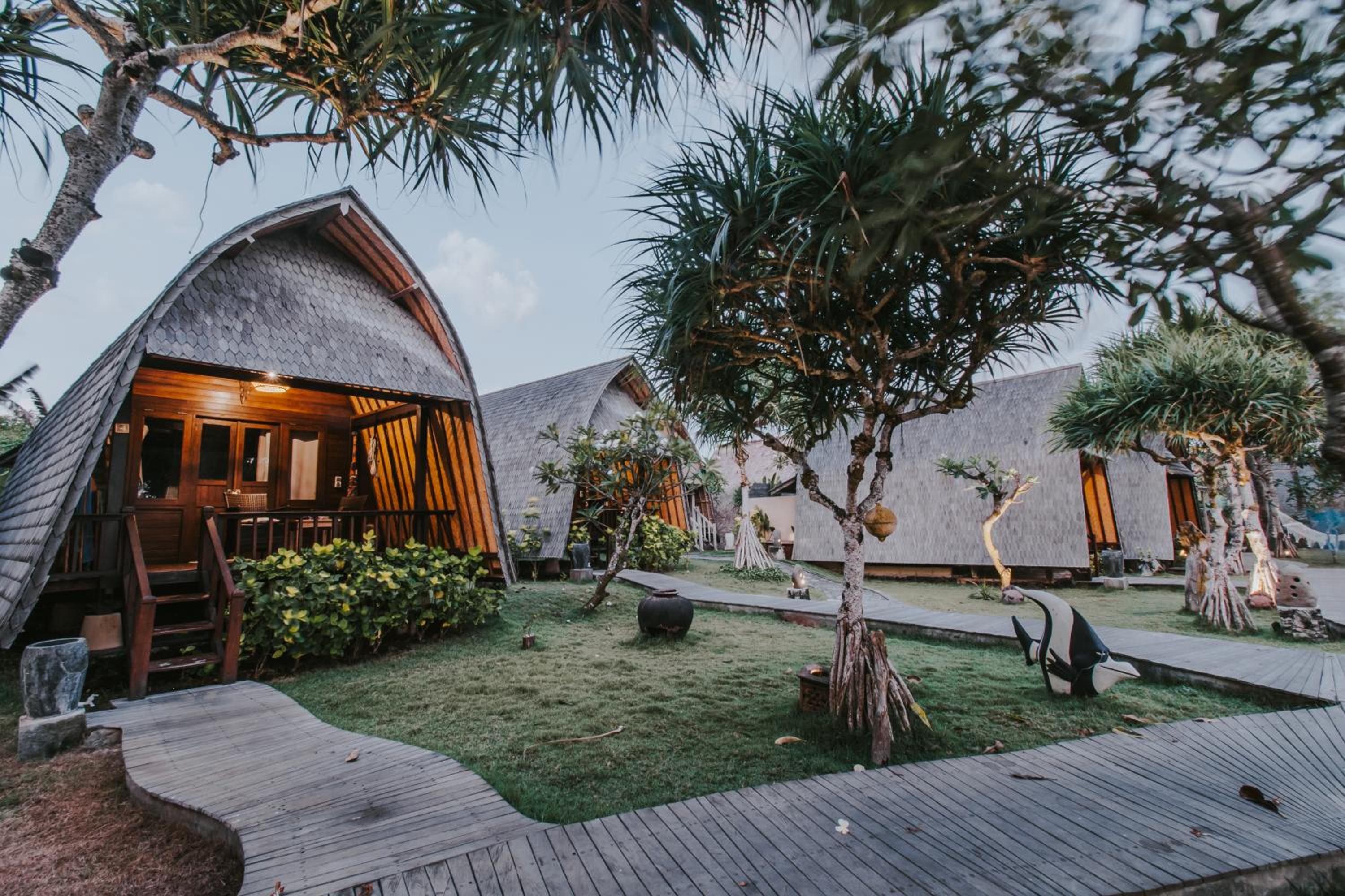 Dream Beach Huts