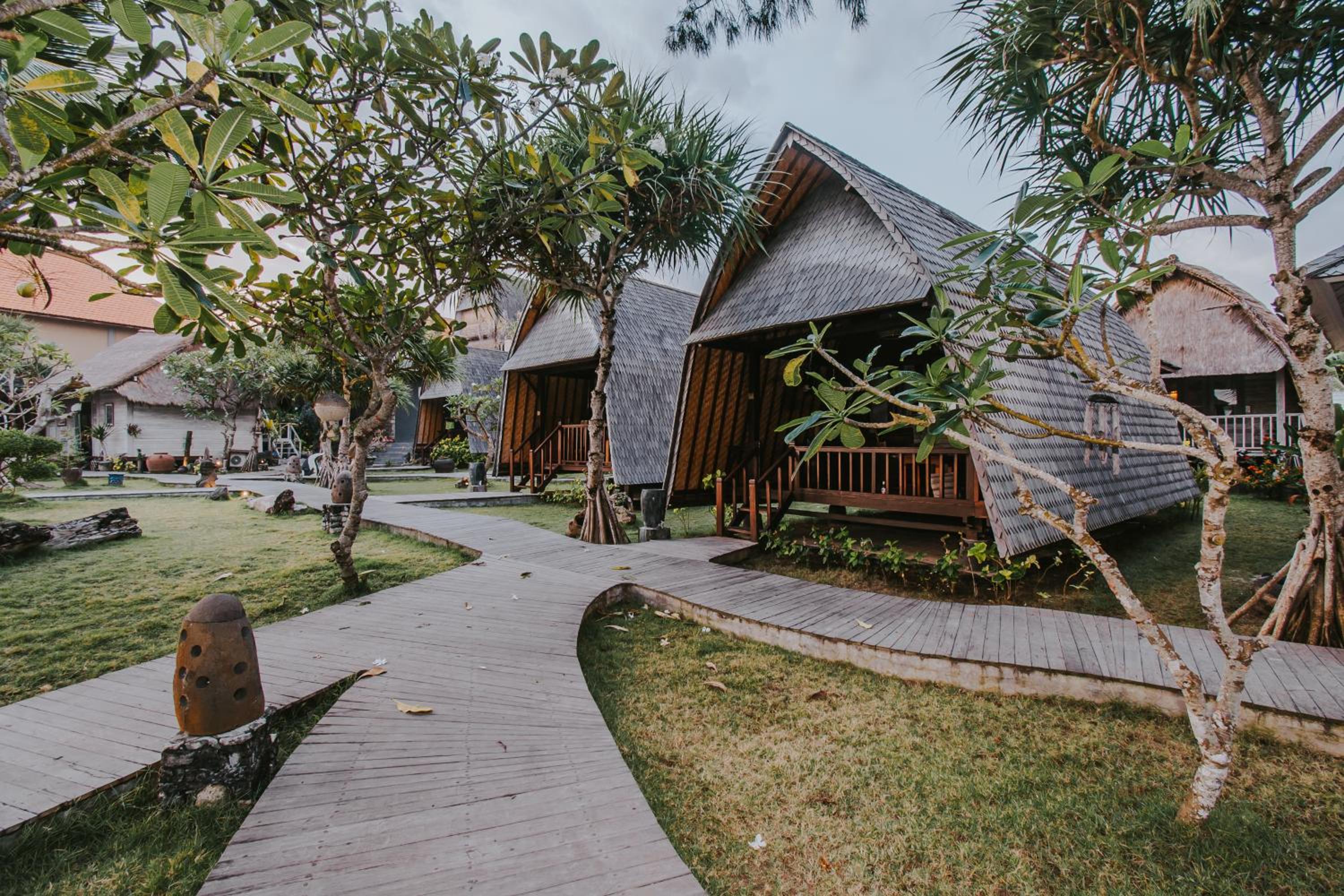 Dream Beach Huts