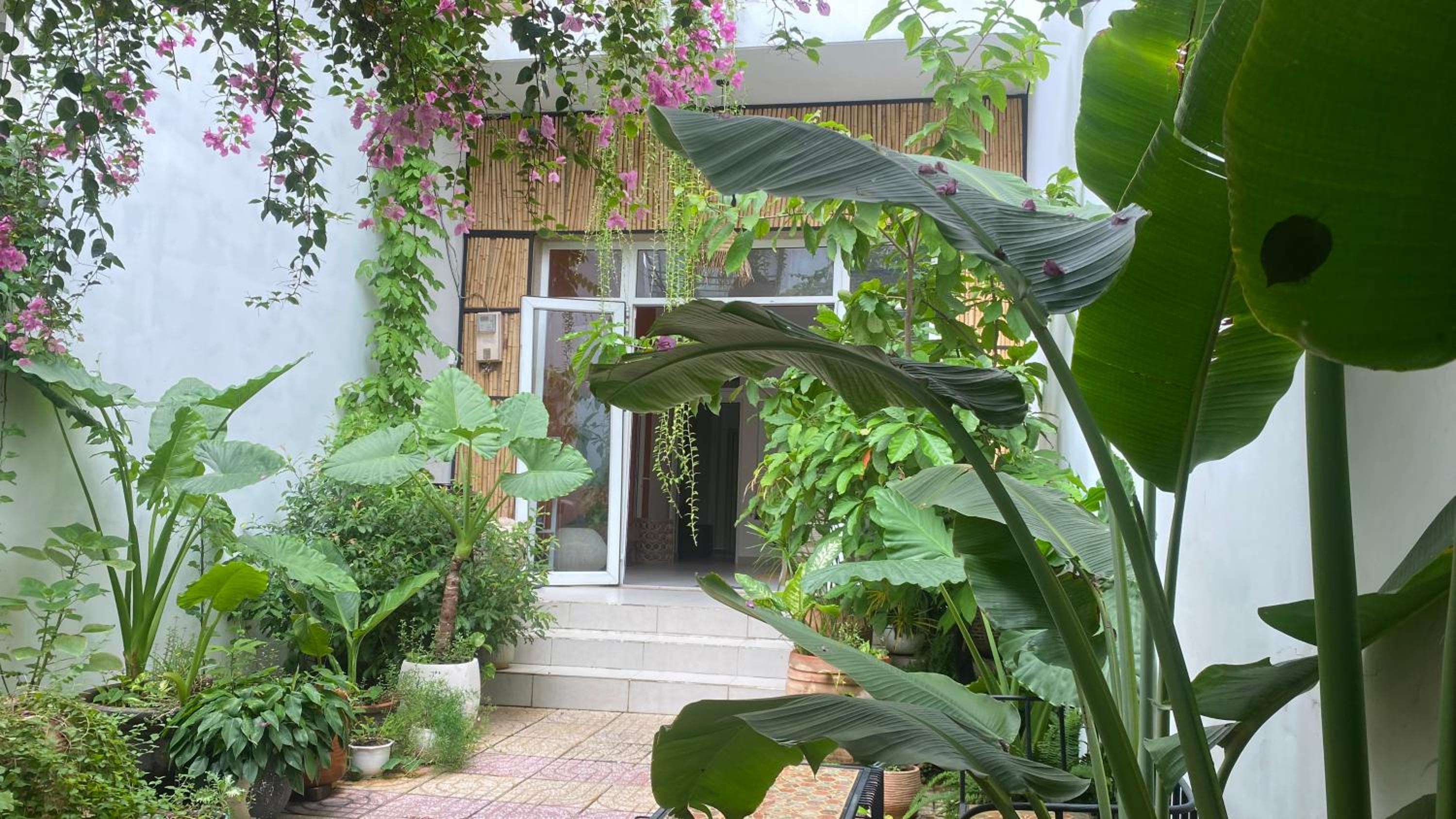 Notre Maison 5 Saigon close Walking street in Thao Dien D2