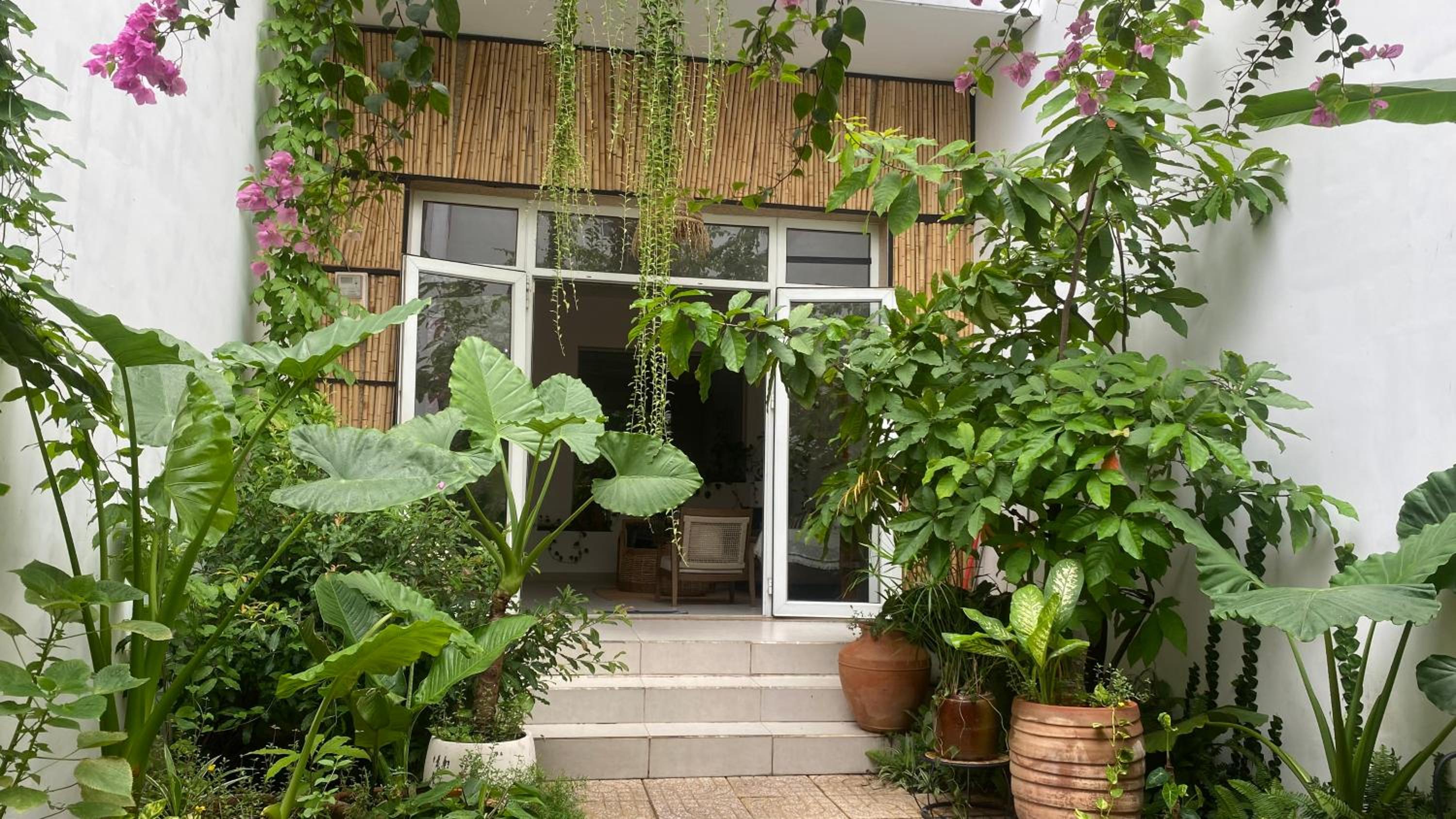 Notre Maison 5 Saigon close Walking street in Thao Dien D2