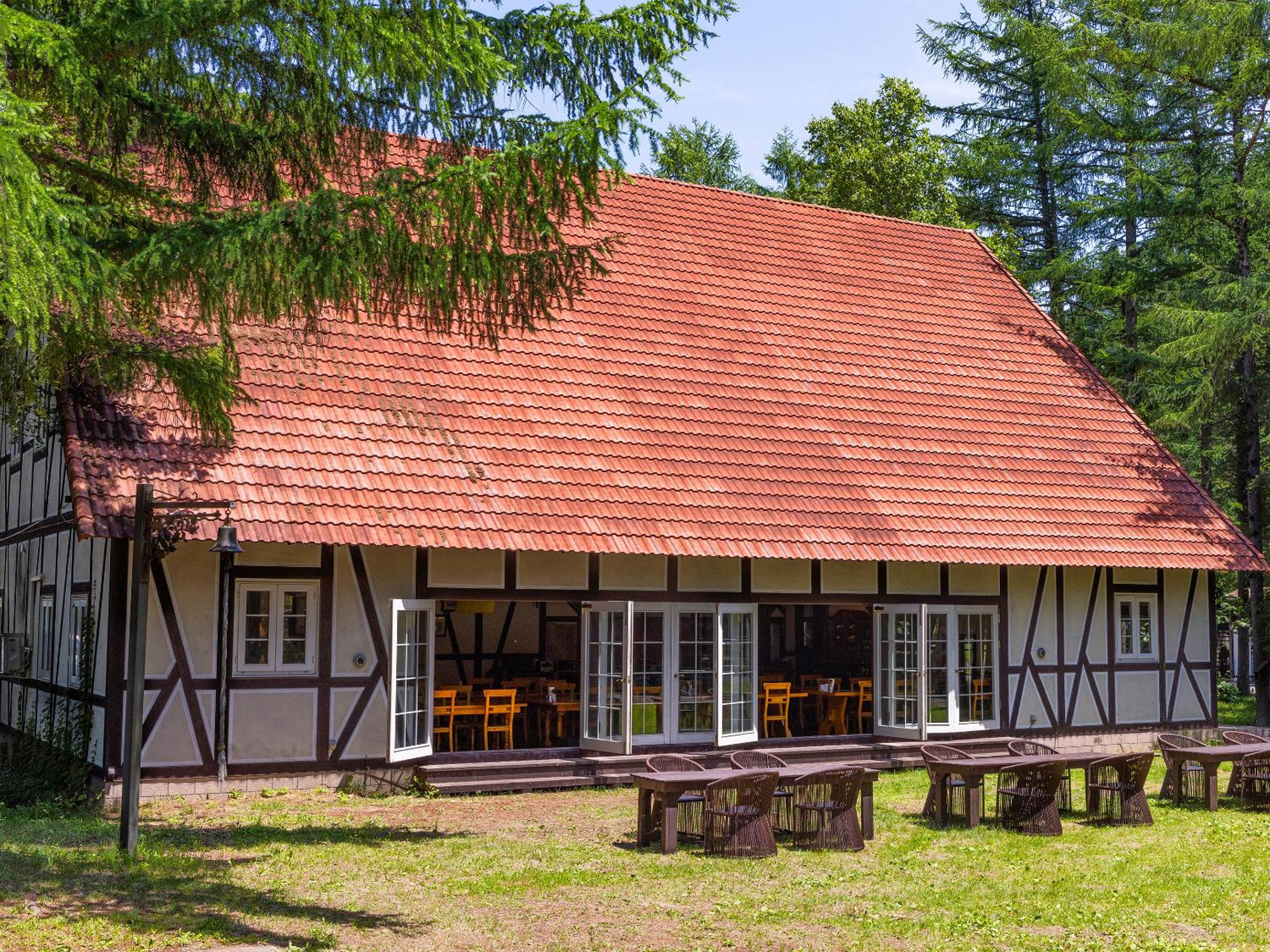 Tokachi Nakasatsunai Glamping Resort Feriendorf