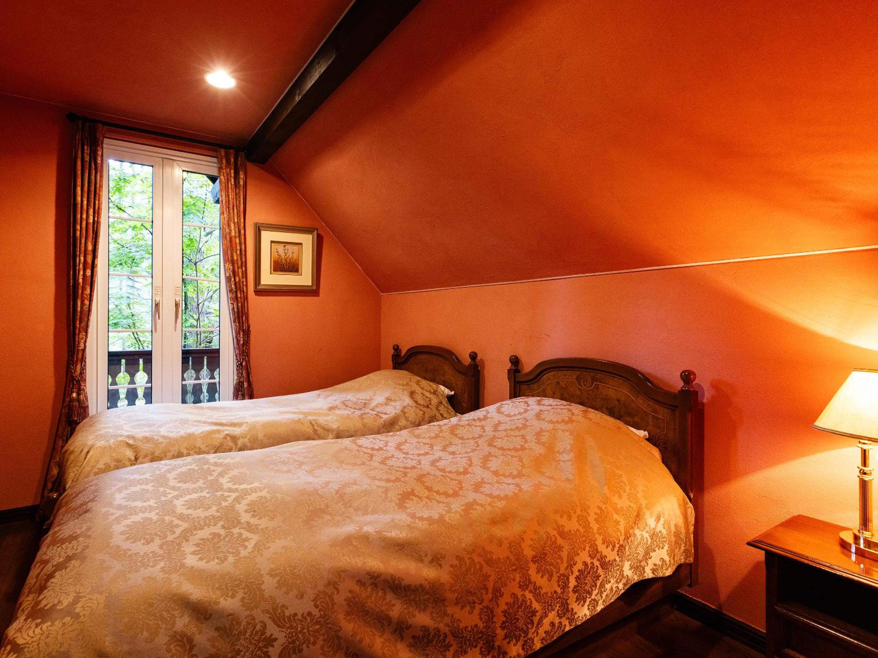 Tokachi Nakasatsunai Glamping Resort Feriendorf