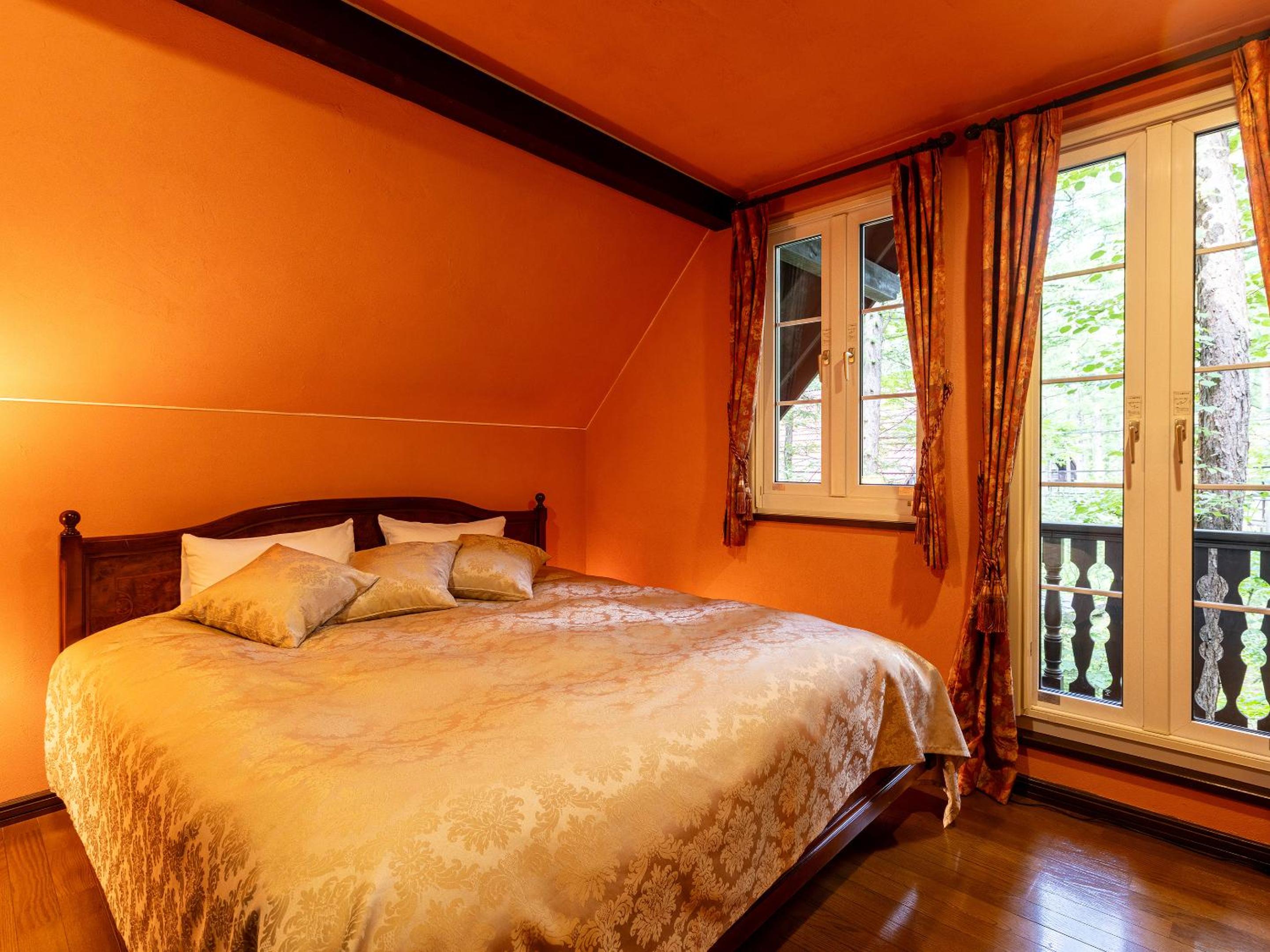 Tokachi Nakasatsunai Glamping Resort Feriendorf