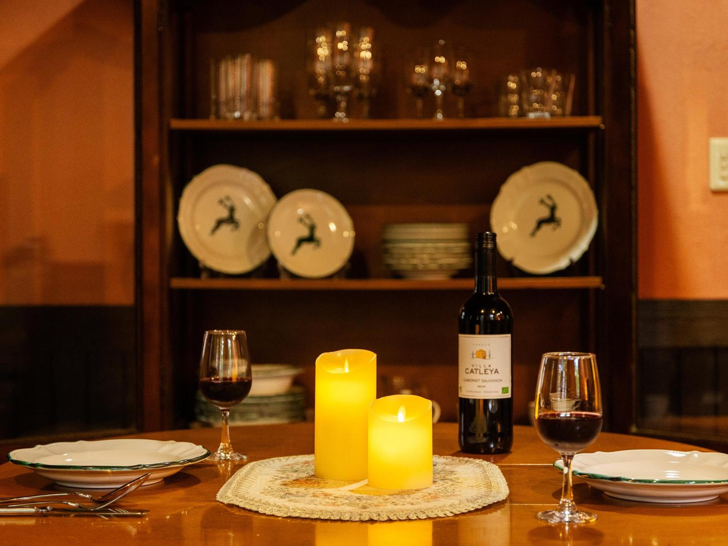 Tokachi Nakasatsunai Glamping Resort Feriendorf