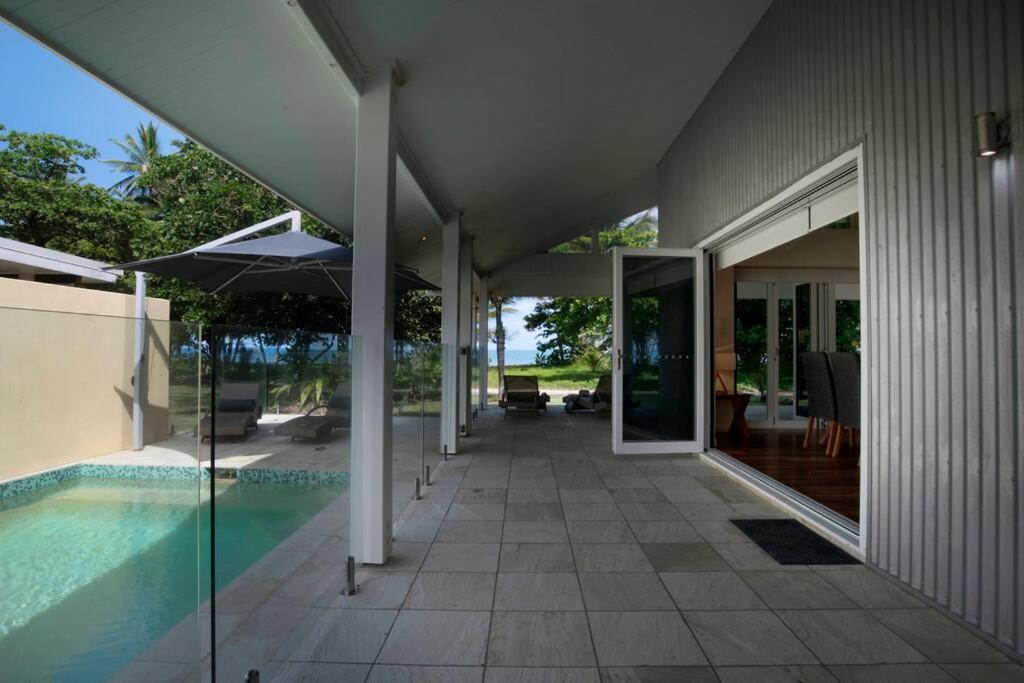 Beachfront on Mission - Absolute Beachfront