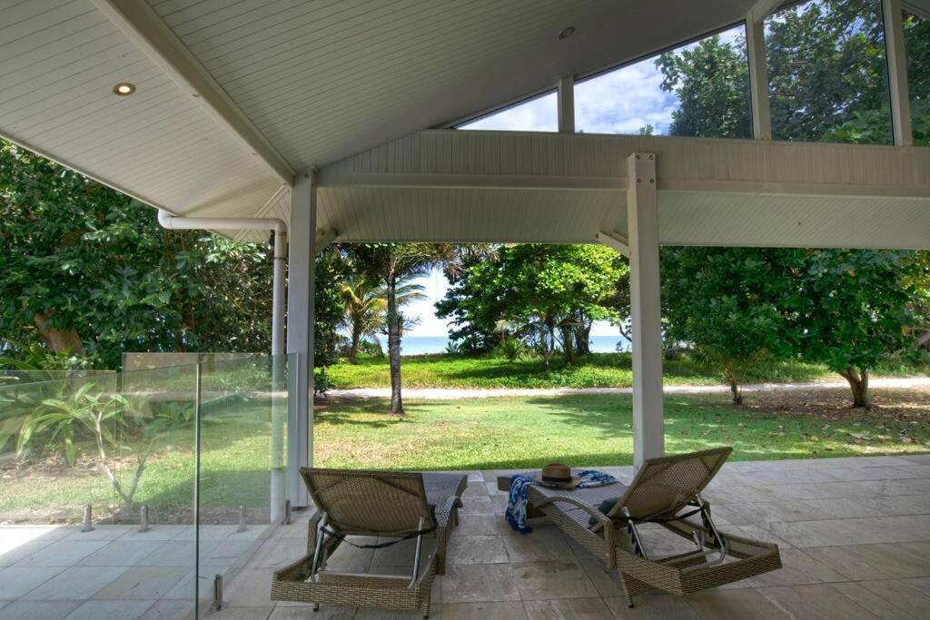 Beachfront on Mission - Absolute Beachfront