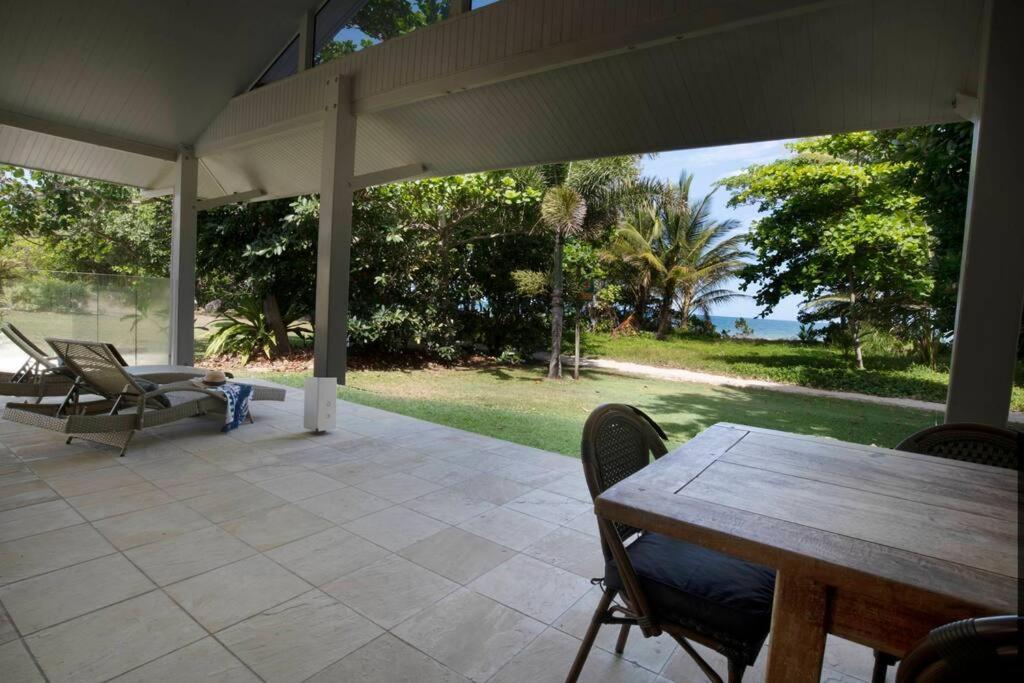 Beachfront on Mission - Absolute Beachfront