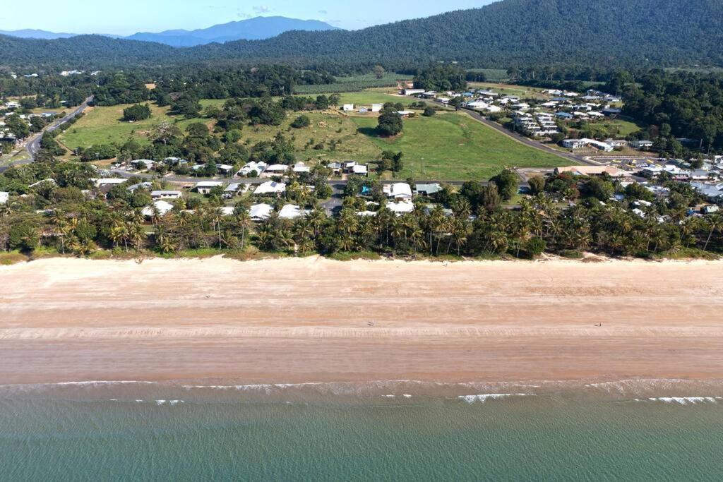 Beachfront on Mission - Absolute Beachfront