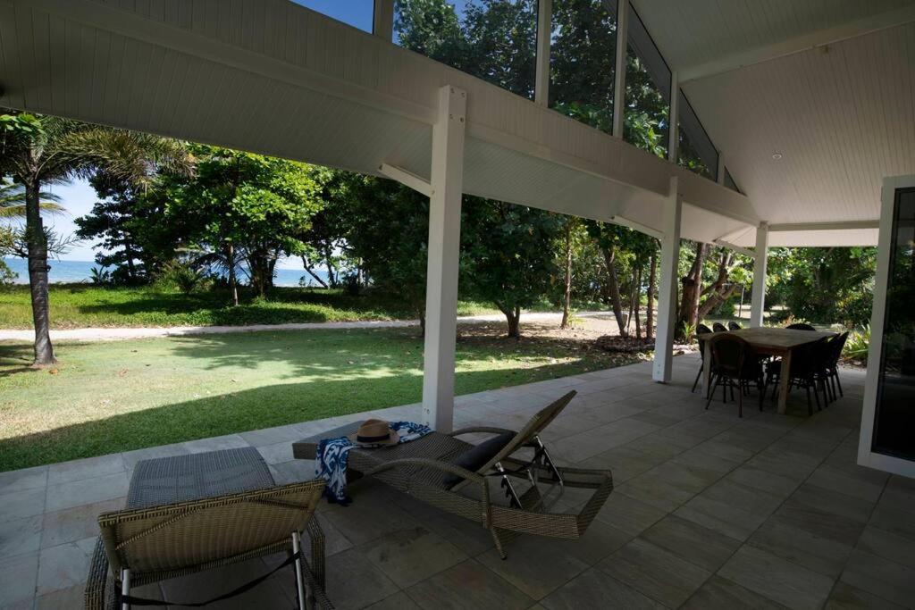 Beachfront on Mission - Absolute Beachfront