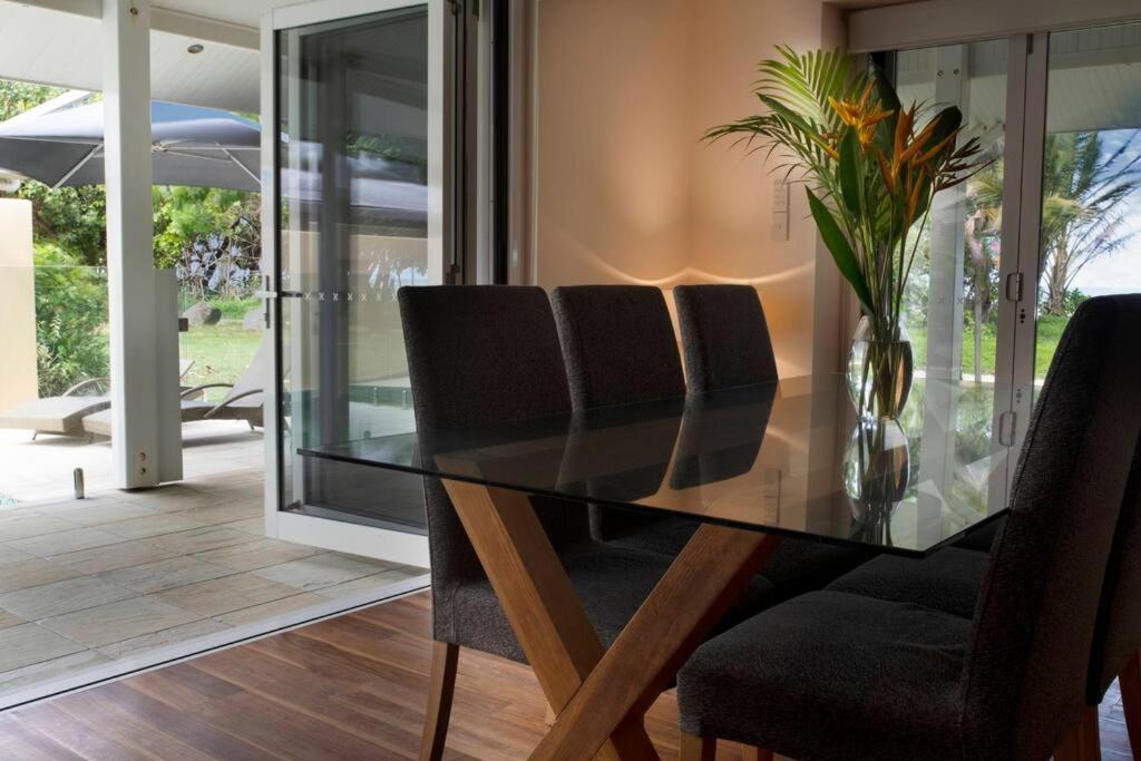 Beachfront on Mission - Absolute Beachfront