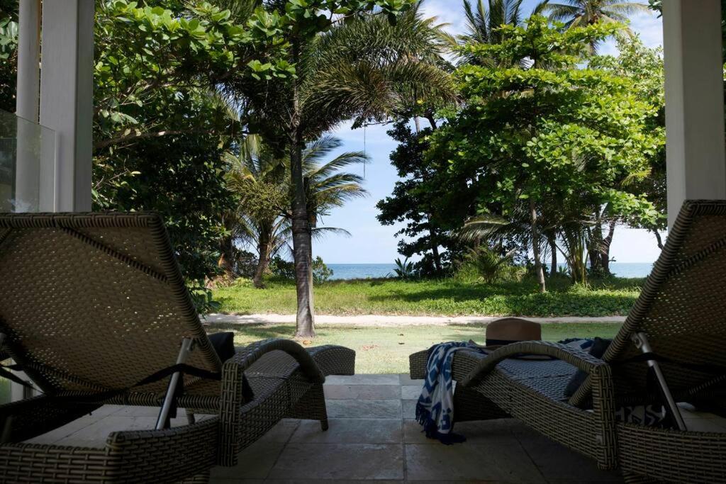 Beachfront on Mission - Absolute Beachfront