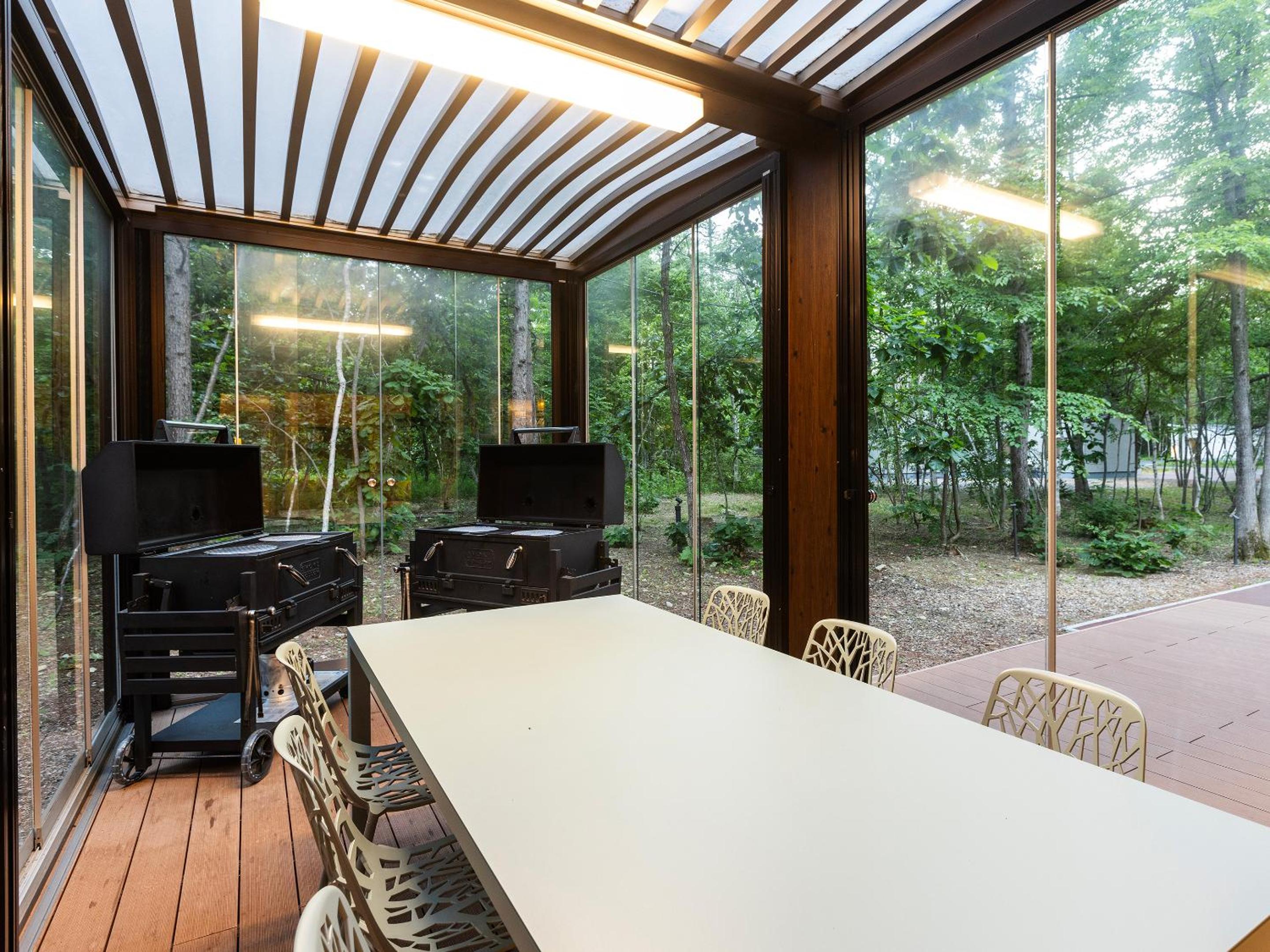 Tokachi Nakasatsunai Glamping Resort Feriendorf