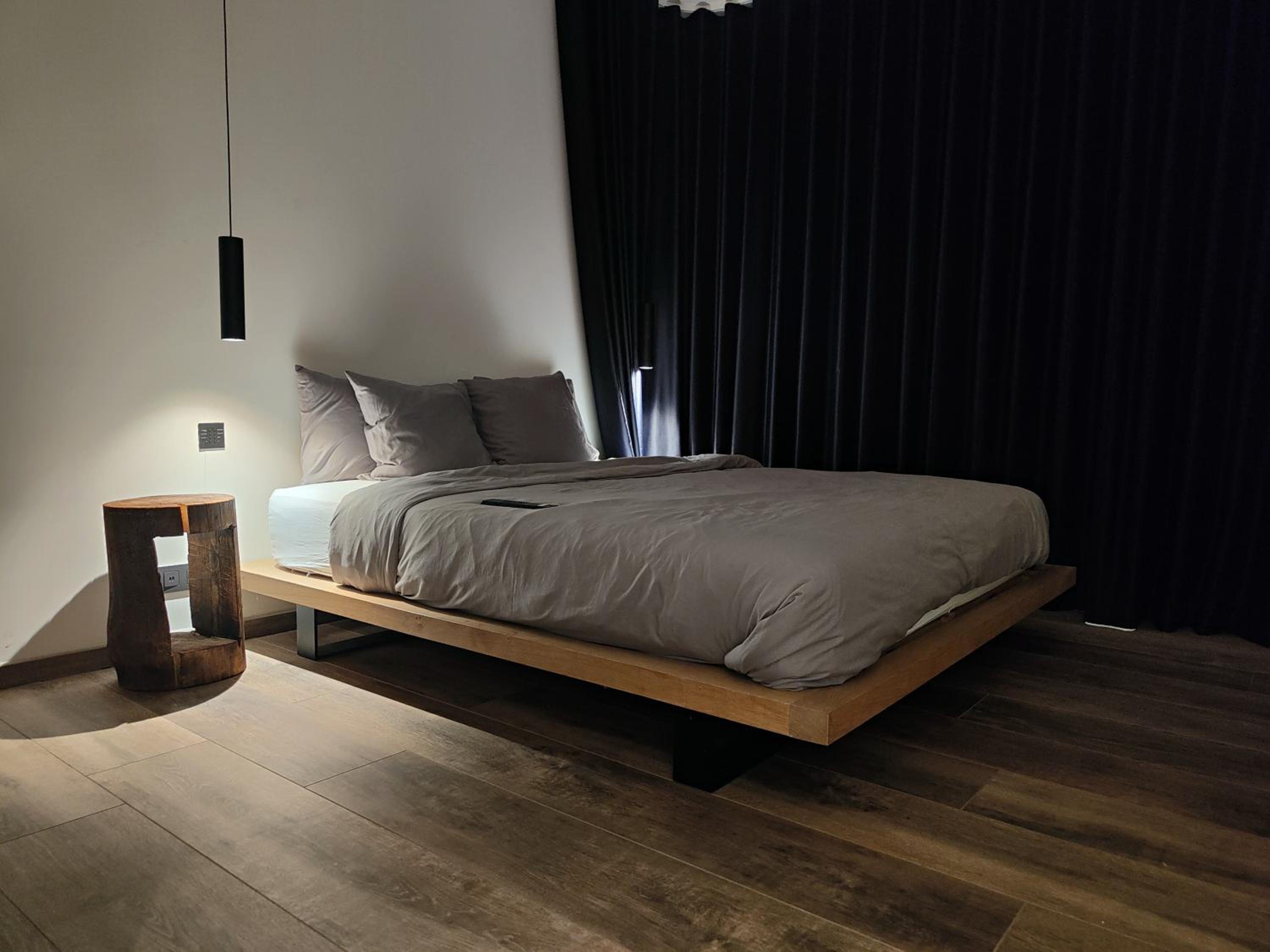 Chambre avec piscine sauna jacuzzi