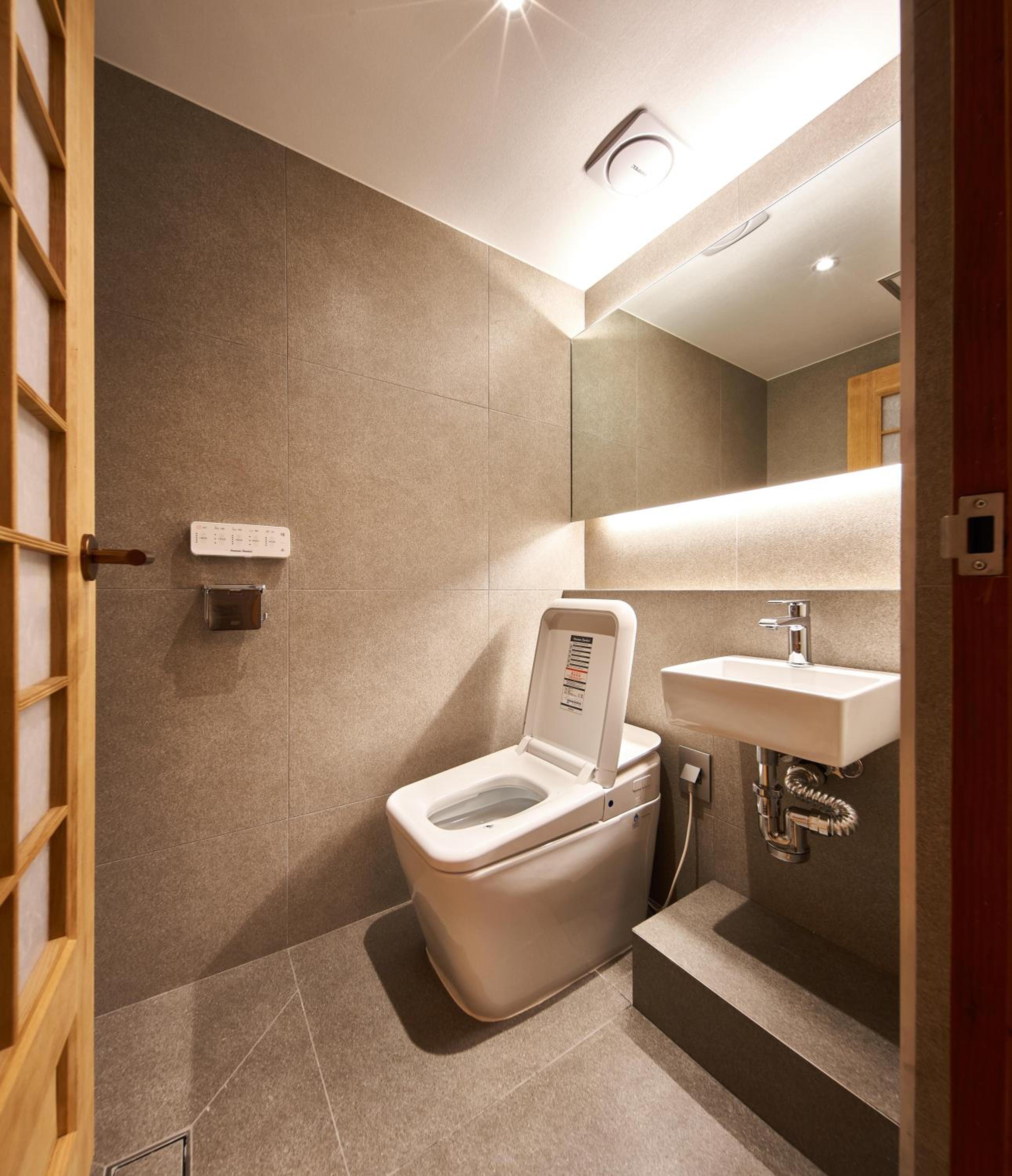 bathroom