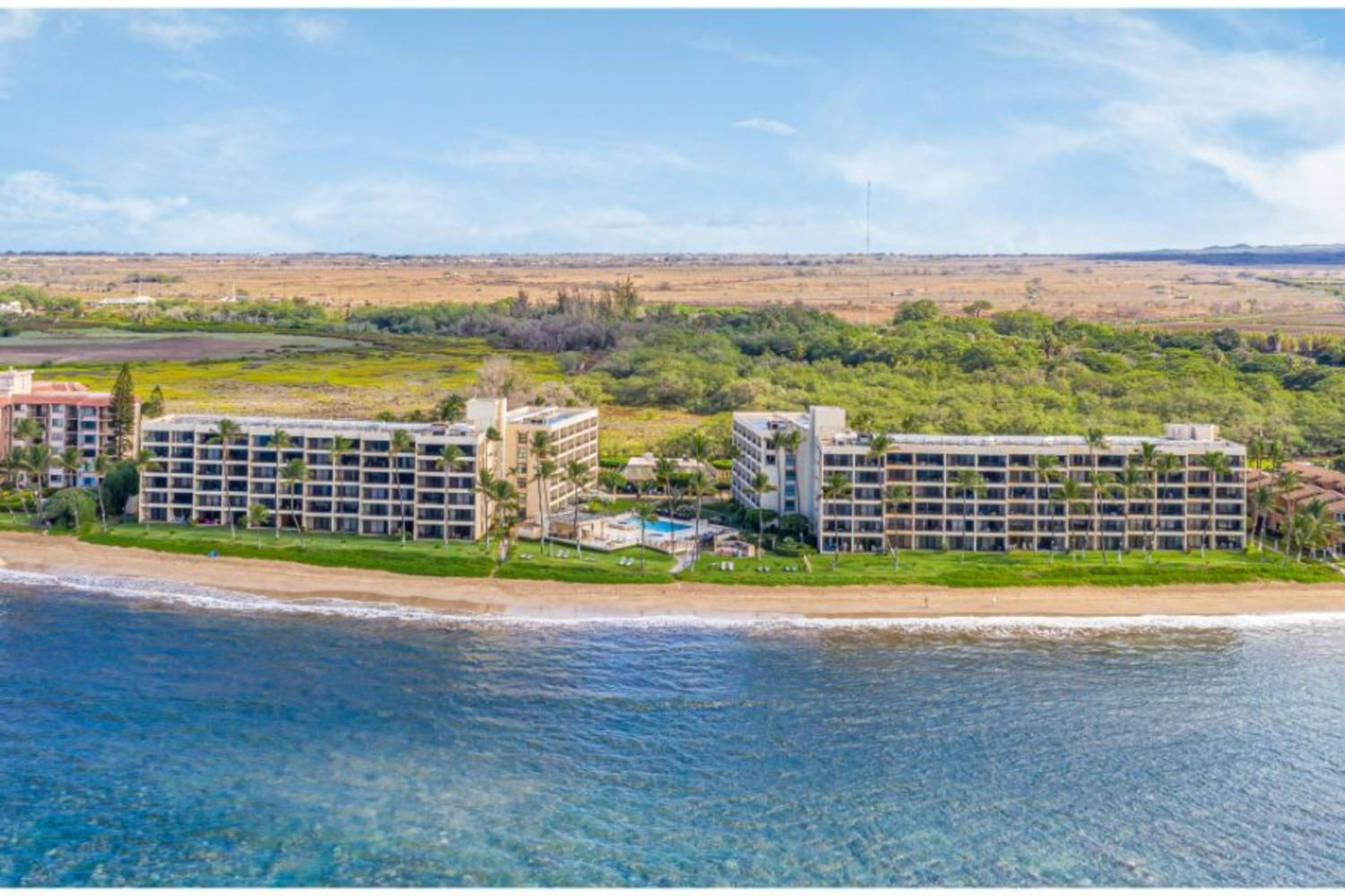 SUGAR BEACH RESORT #326