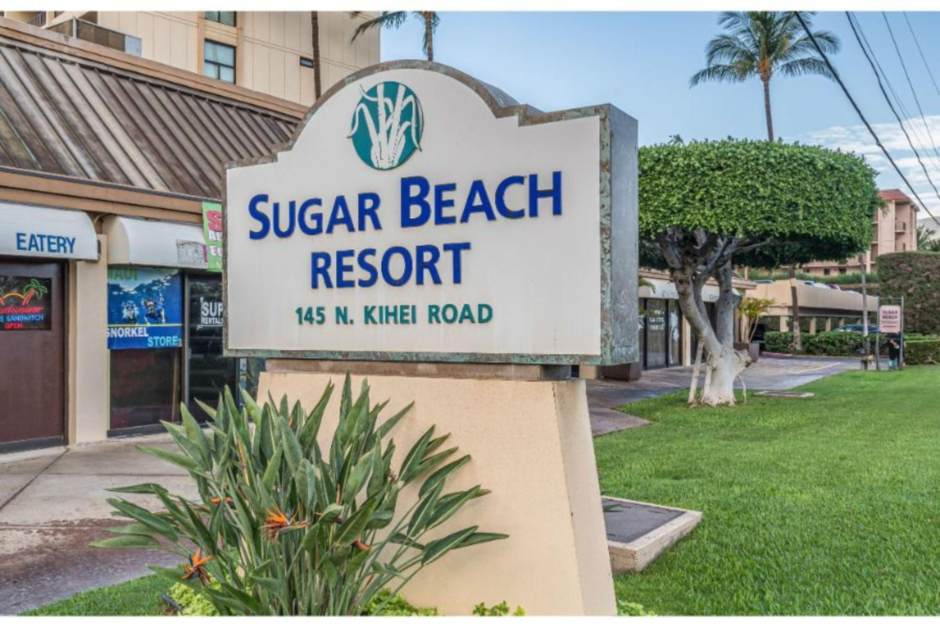 SUGAR BEACH RESORT #326