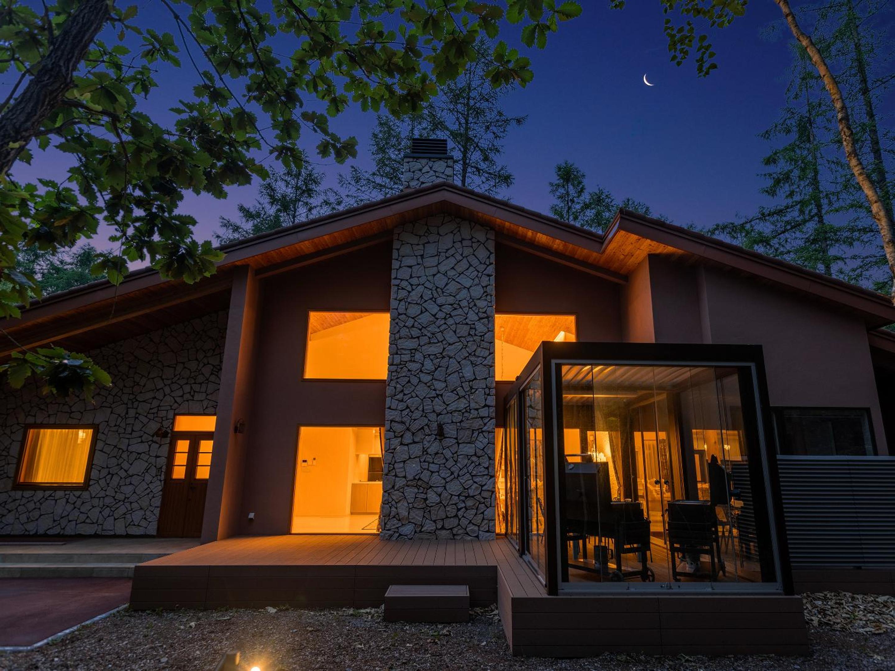 Tokachi Nakasatsunai Glamping Resort Feriendorf
