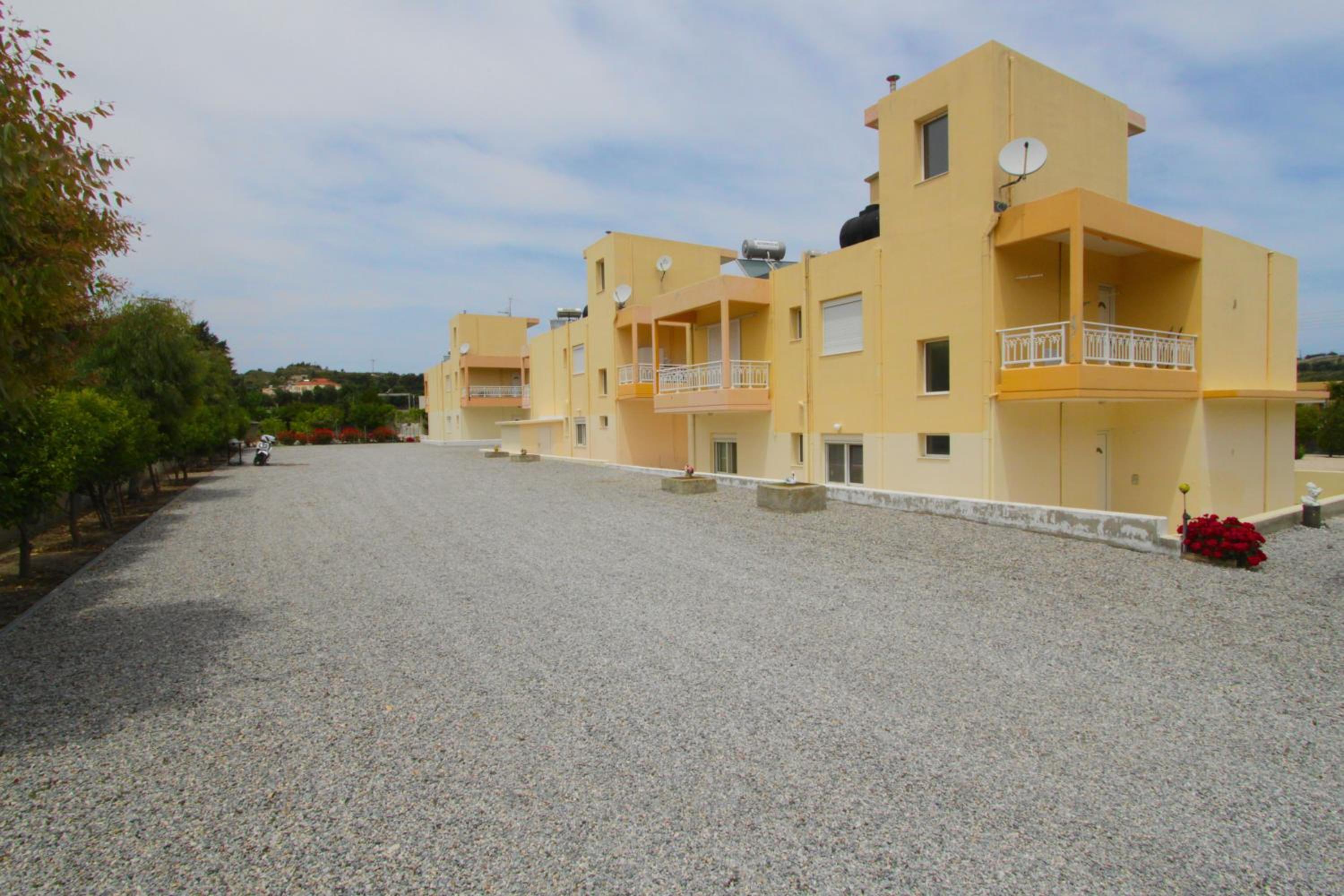 Treditto House - Ground Floor residence C1 view 2