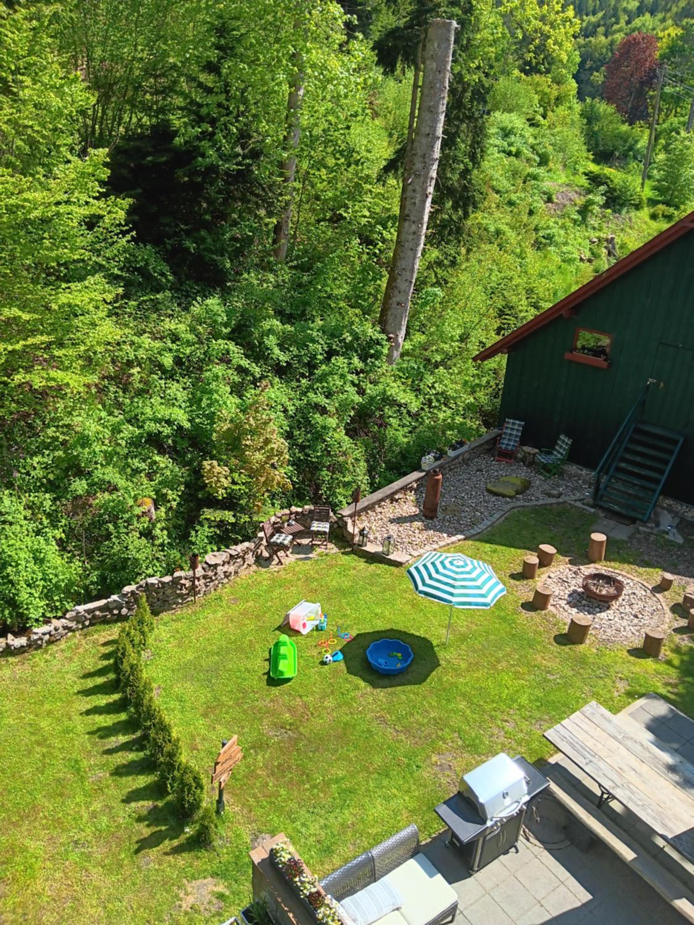 Waldblick Ferienwohnungen