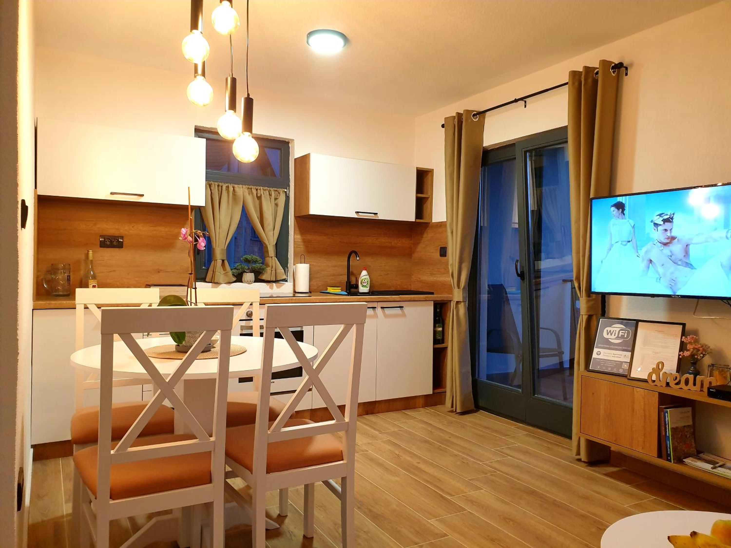 Apartmani Višegradski pogled