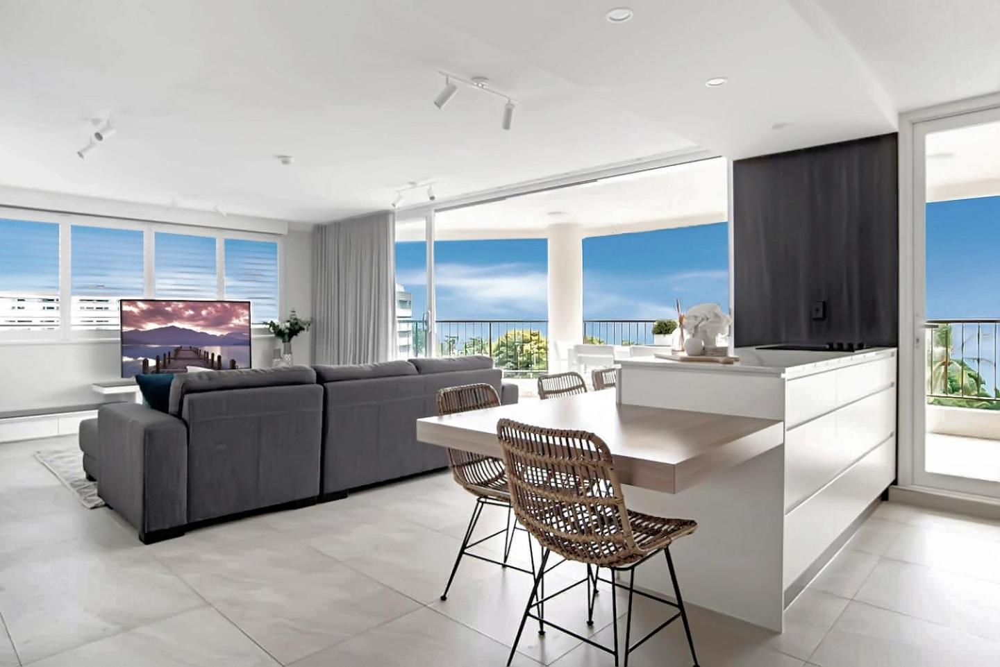 Aquarius Luxury Apartment