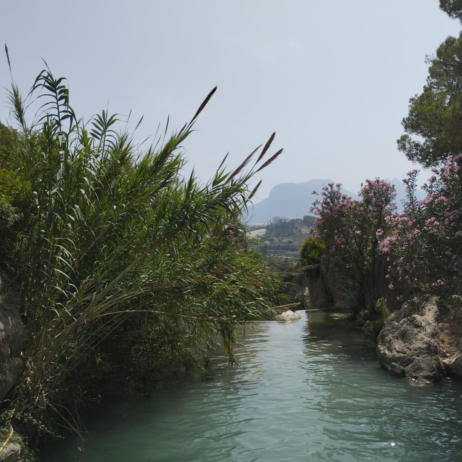 Paradis entre mer et montagne