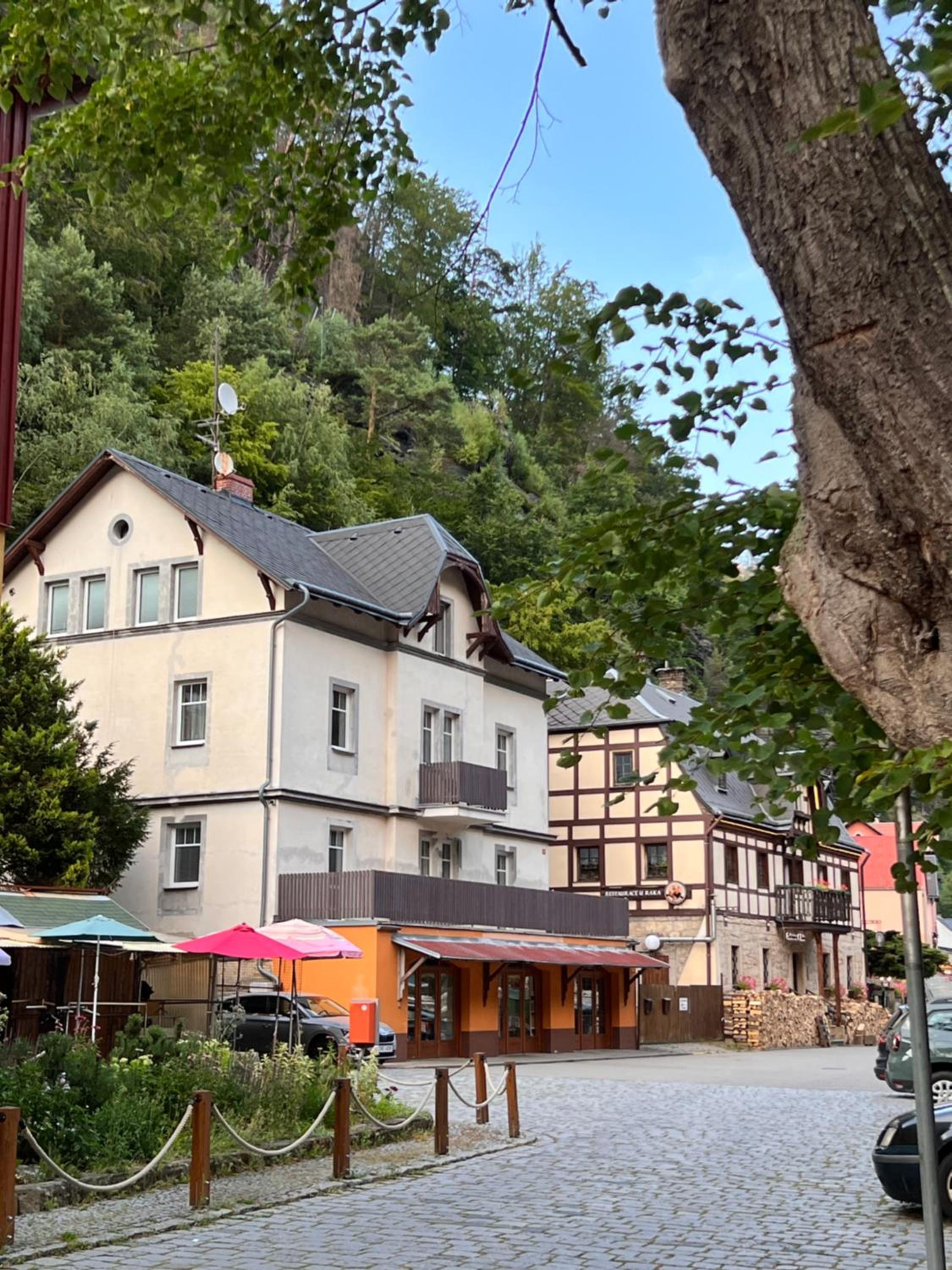 Hřensko 27 Apartmány
