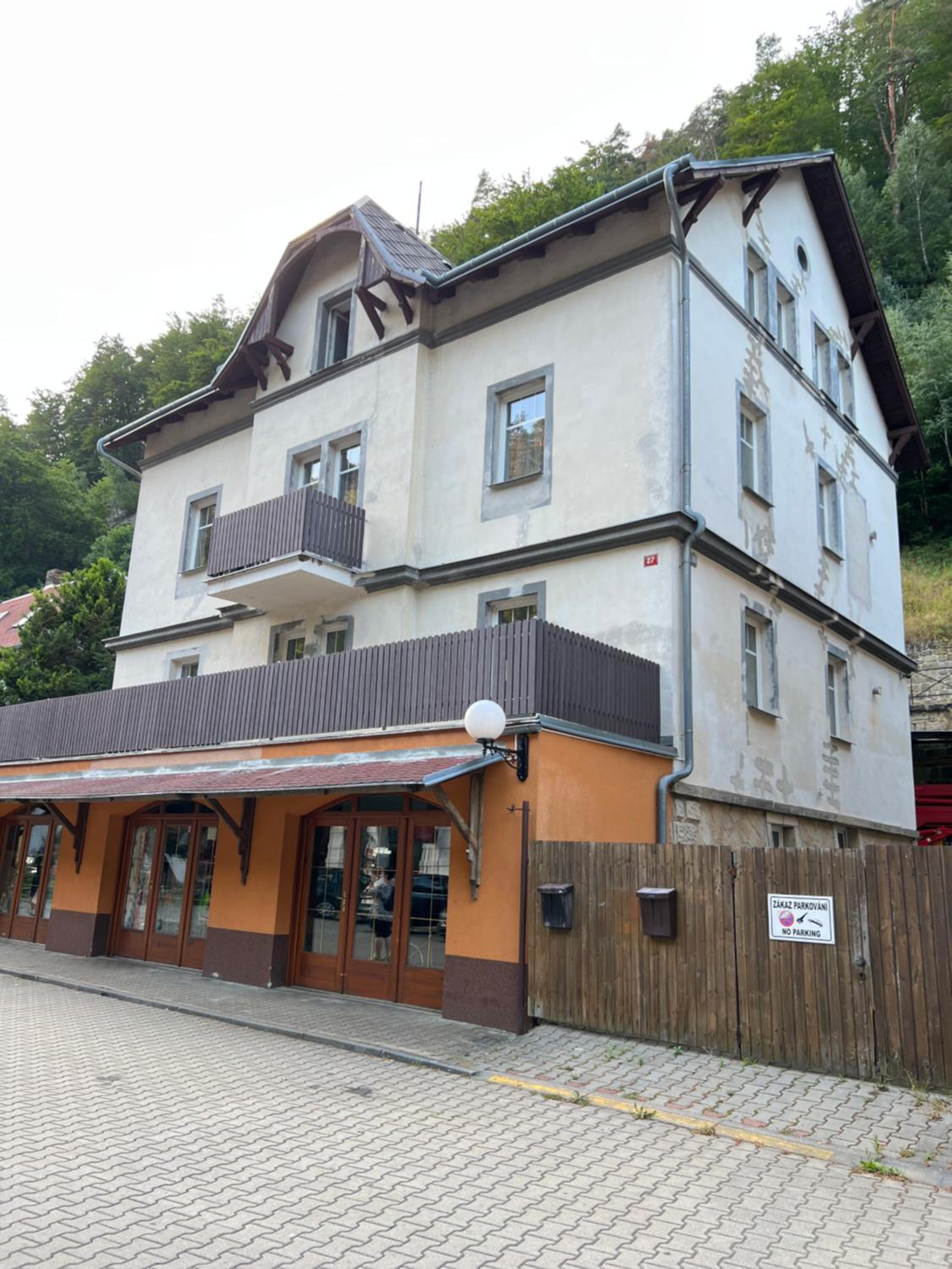 Hřensko 27 Apartmány