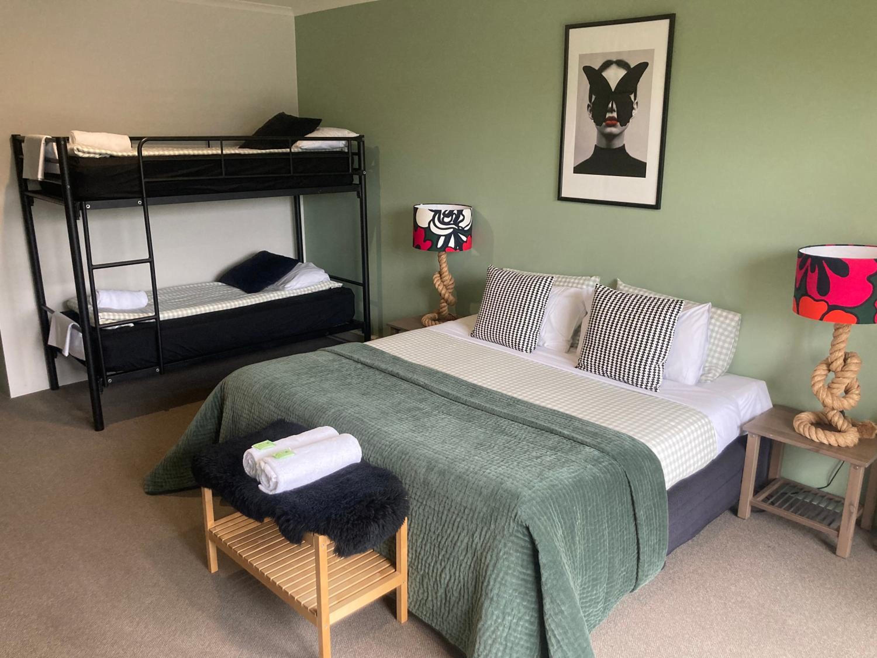 Sow and Piglets Guesthouse