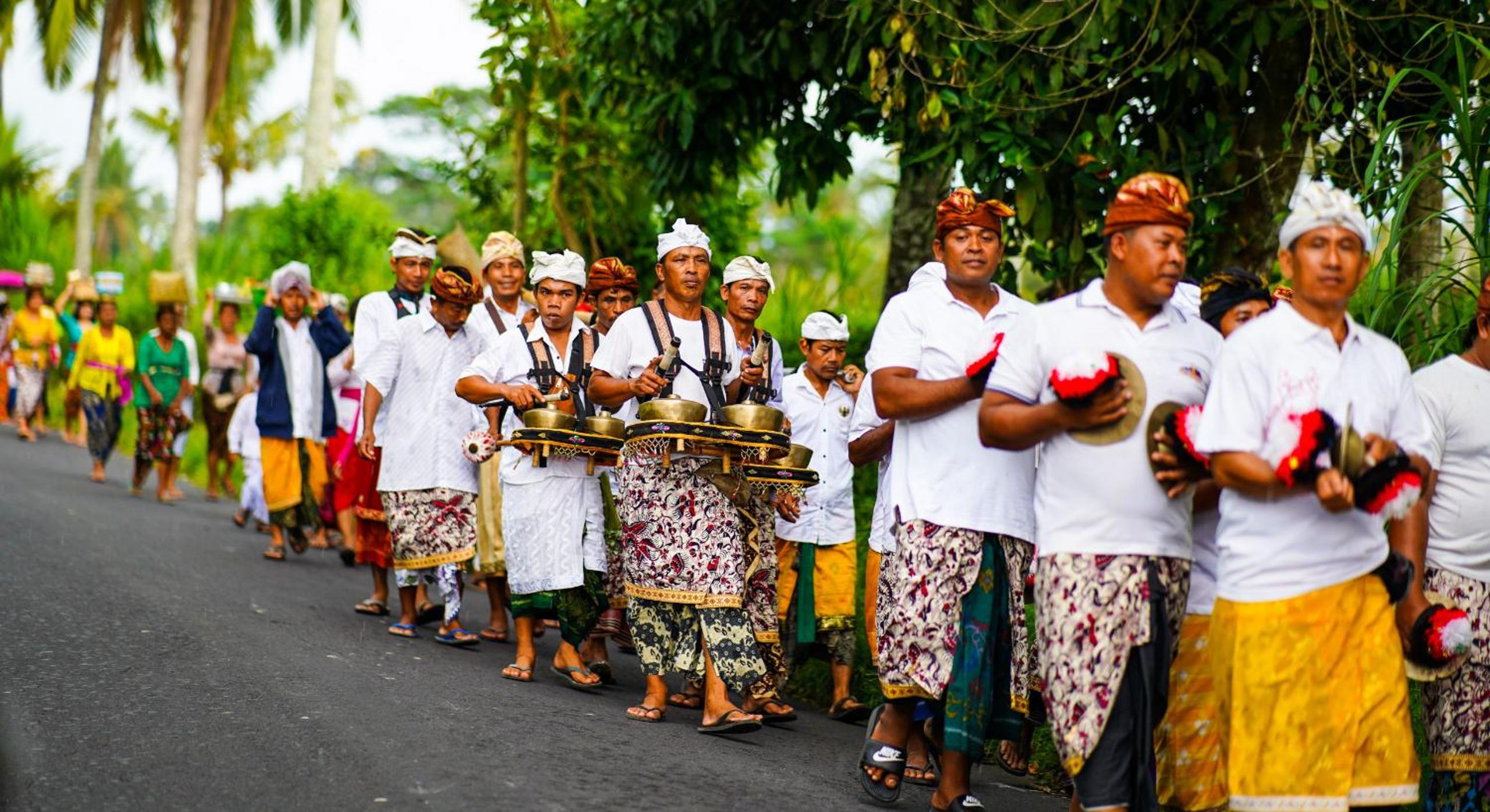 Villa Amorgos II, Ubud