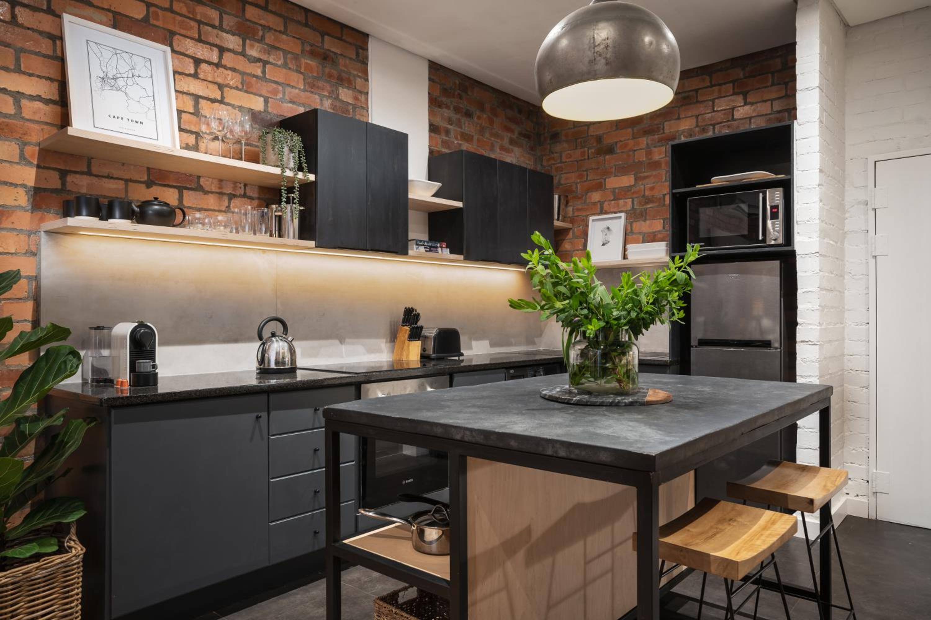 Retro Apartment in De Waterkant view 2
