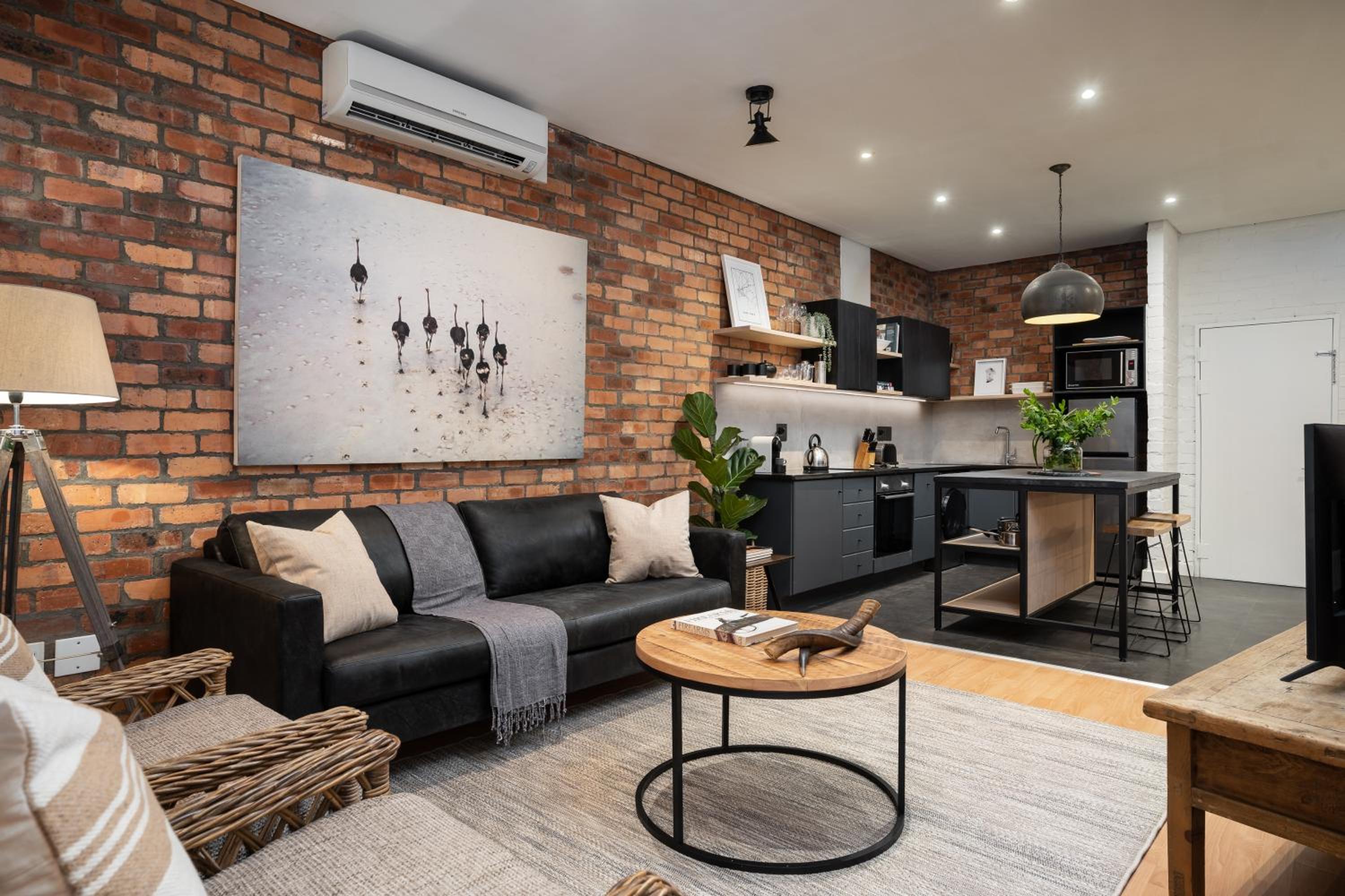 Retro Apartment in De Waterkant view 4